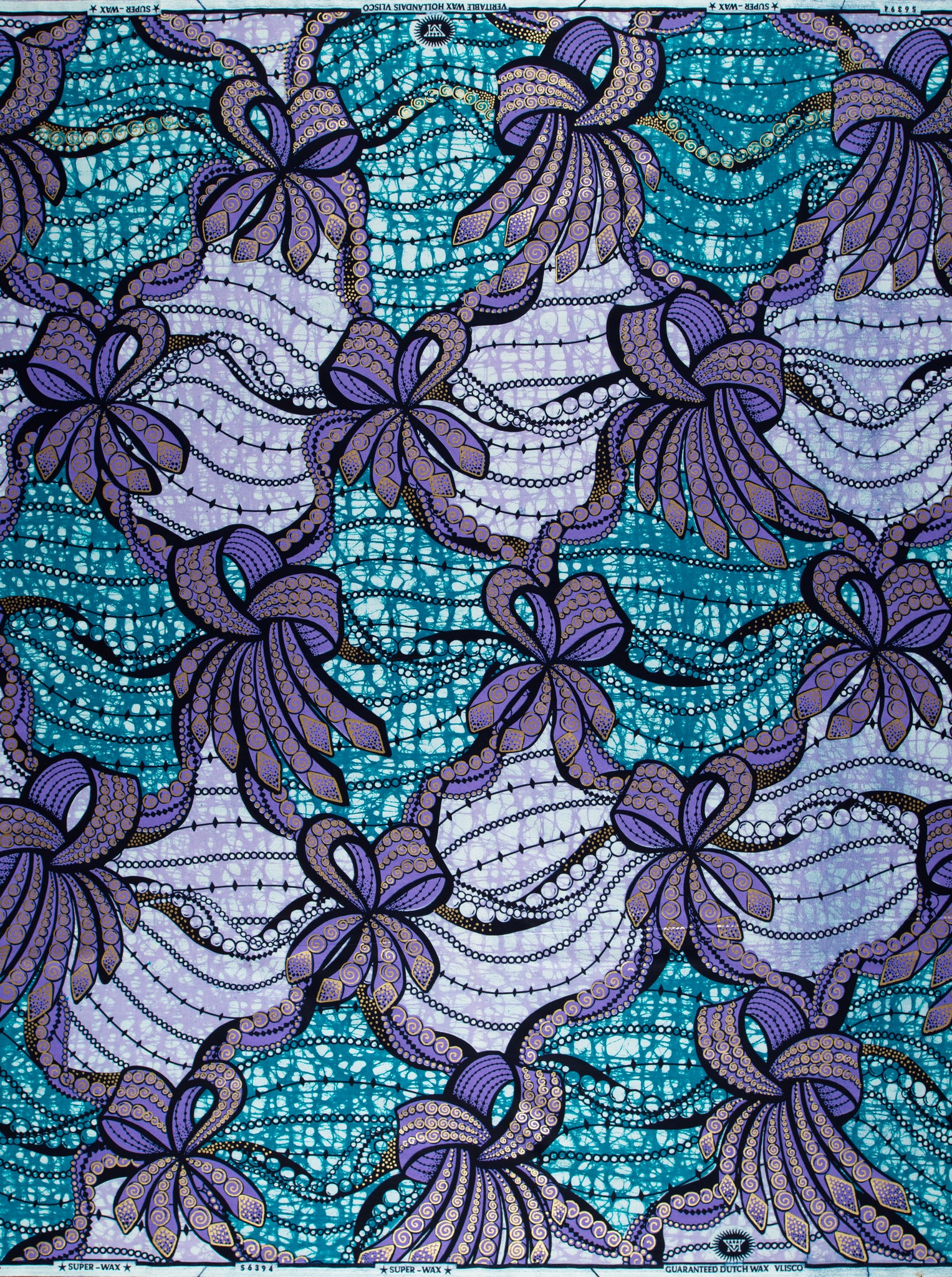 Super-Wax | VLS6394.024 | Gold Embellished - Image 4