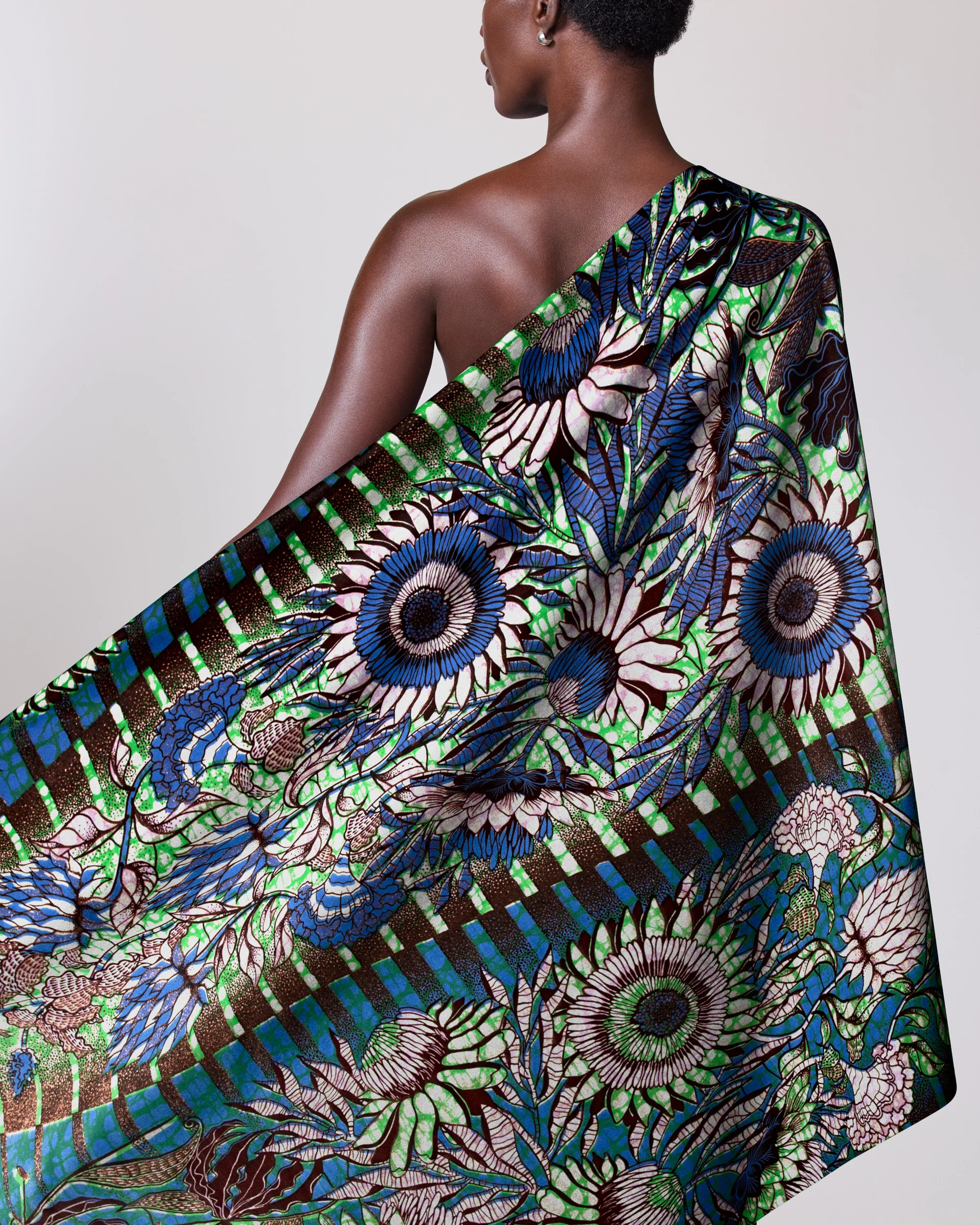 Grand Super-Wax | VLS6579.010 | Copper Shine Embellished - Image 2