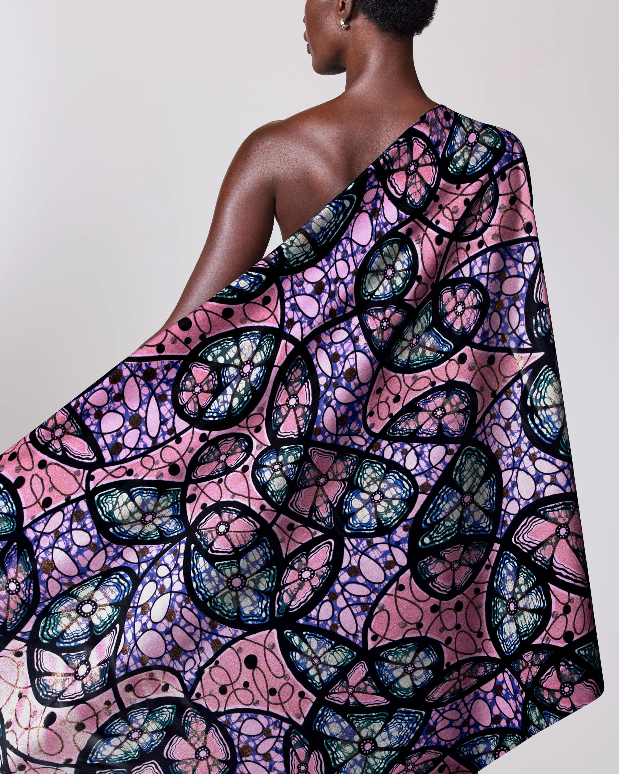Grand Super-Wax | VLS6635.005 | Copper Shine Embellished - Image 2