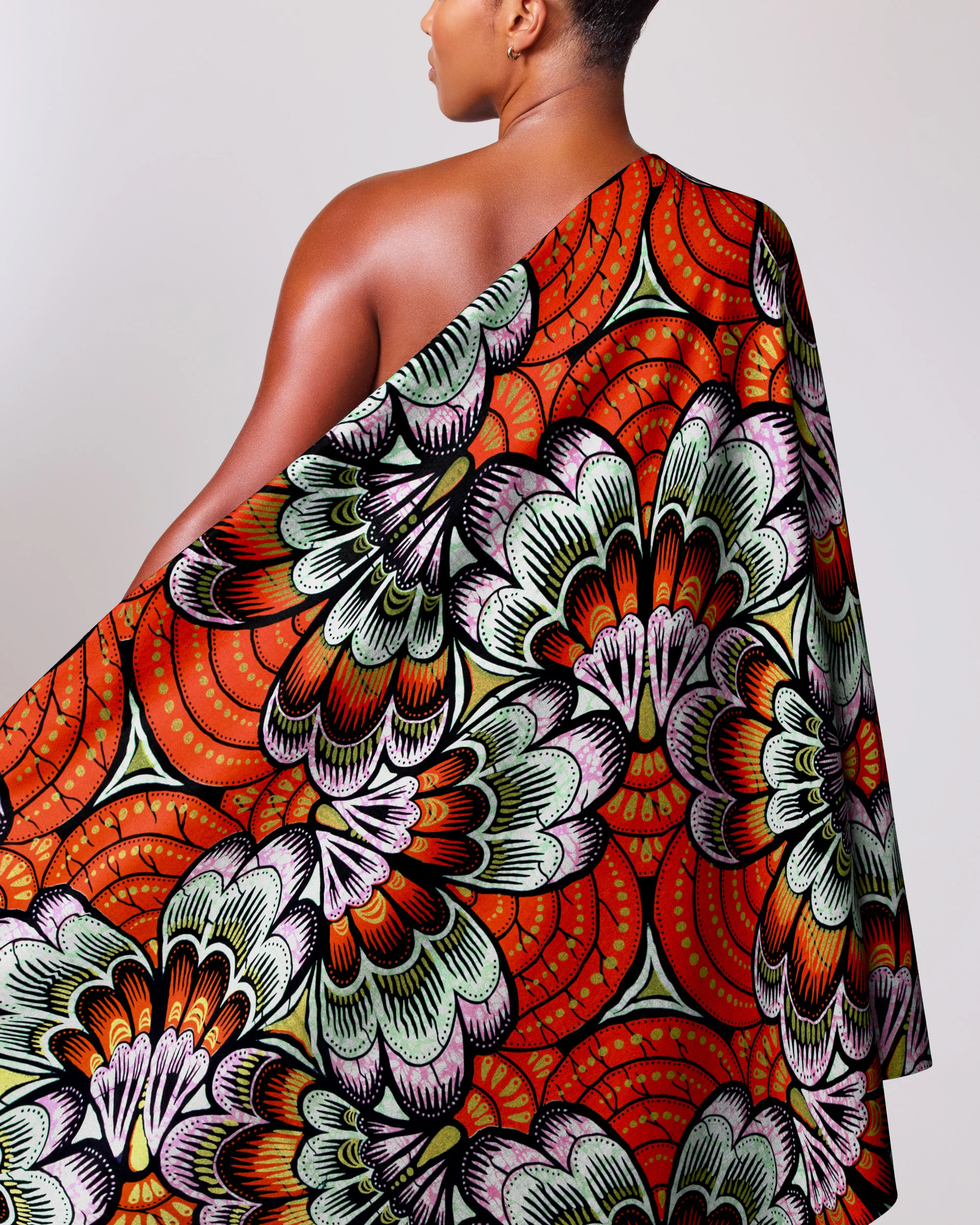Super-Wax | VLS6732.014 | Lime Green Embellished - Image 2