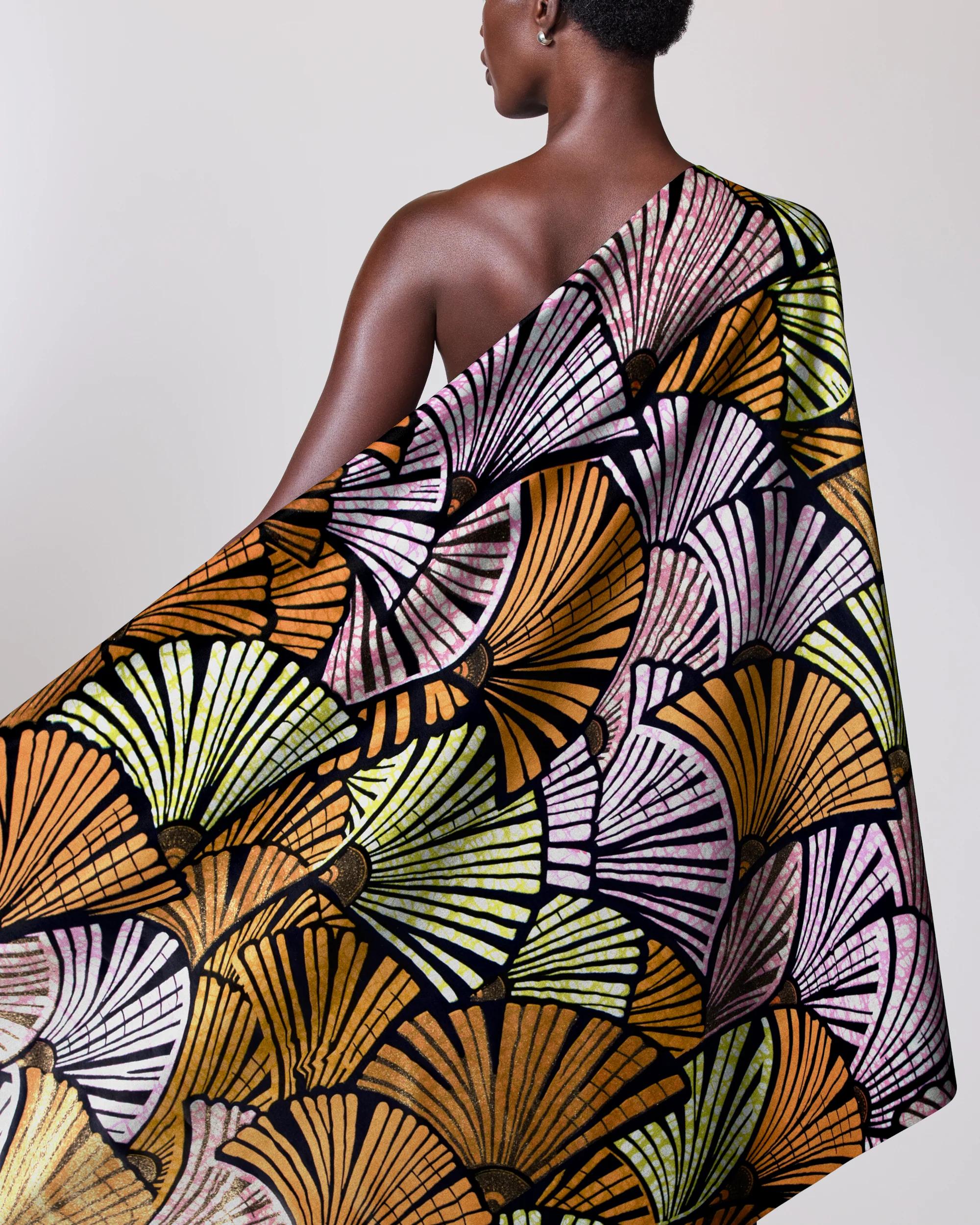 Grand Super-Wax | VLS6740.011 | Gold Shine Embellished - Image 2