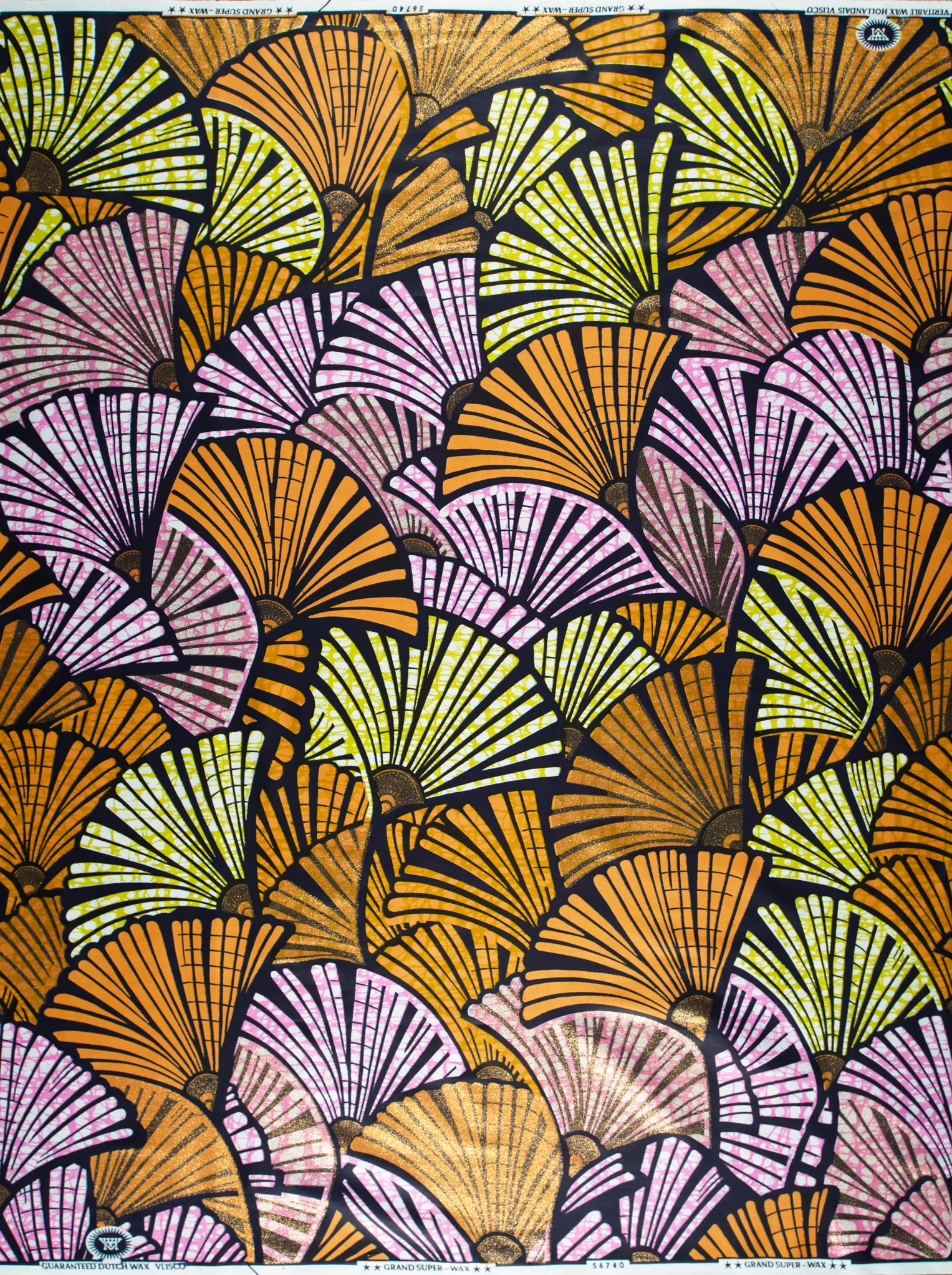 Grand Super-Wax | VLS6740.011 | Gold Shine Embellished - Image 4