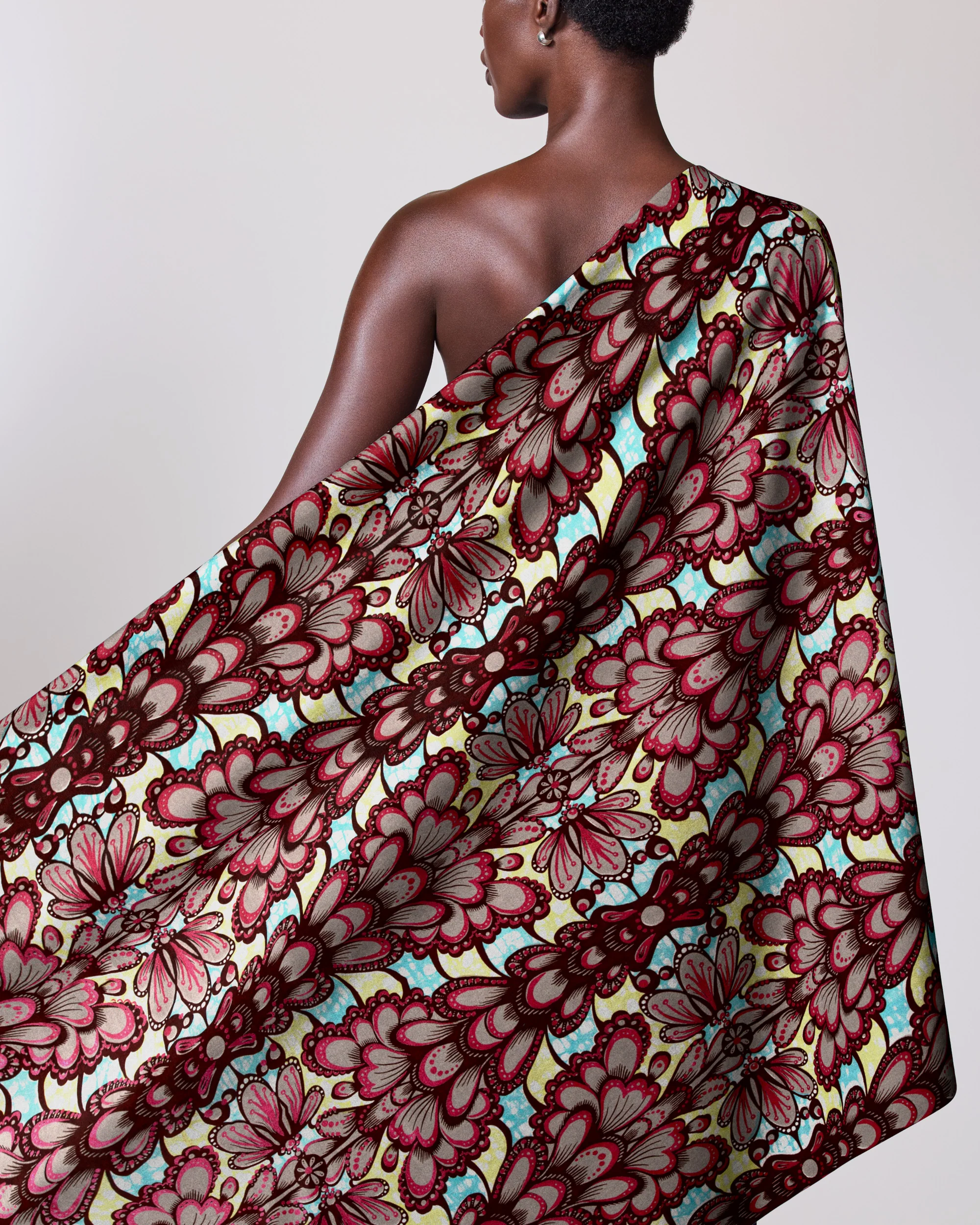 Super-Wax | VLS6781.014 | Pink Embellished - Image 2