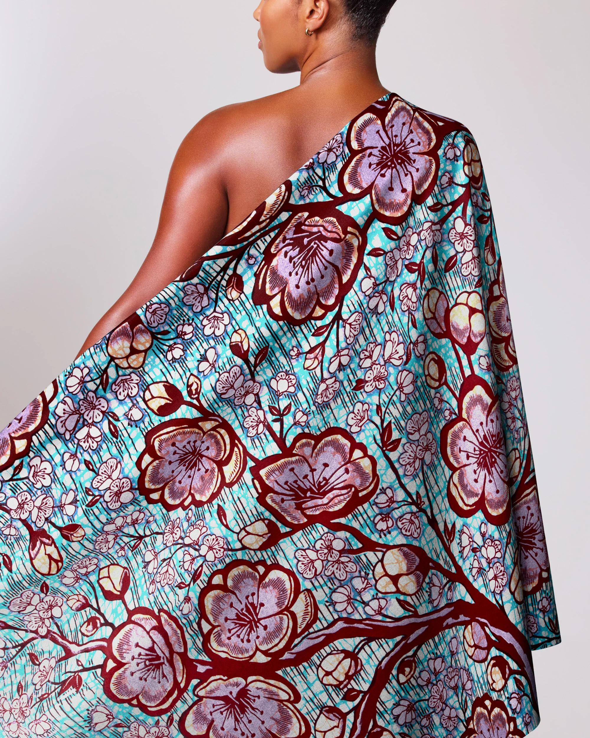 Grand Super-Wax | VLS7043.003 | Lilac Shine Embellished - Image 2