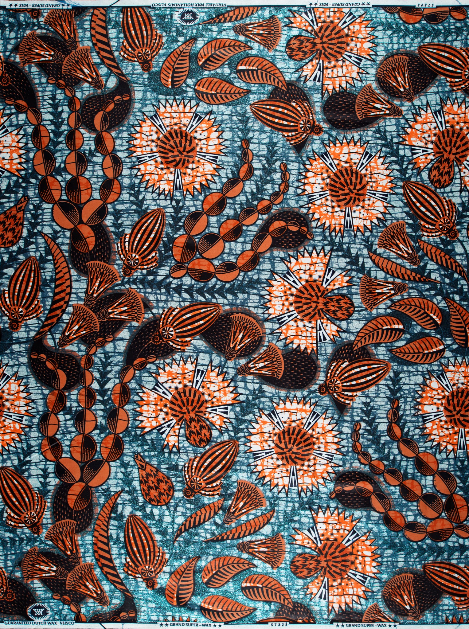Grand Super-Wax | VLS7323.008 | Pale Blue Shine Embellished - Image 4