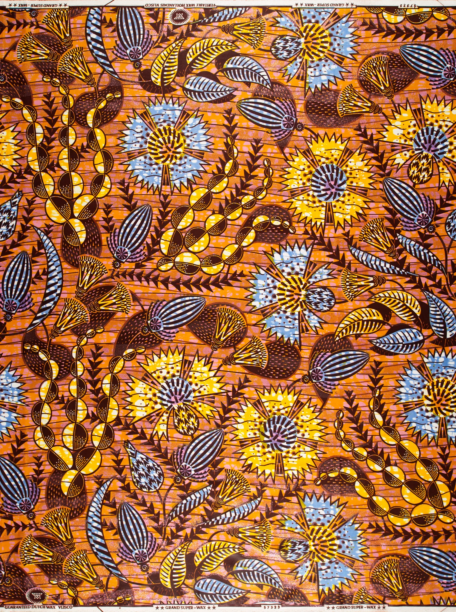 Grand Super-Wax | VLS7323.011 | Lilac-Copper Shine Embellished - Image 4