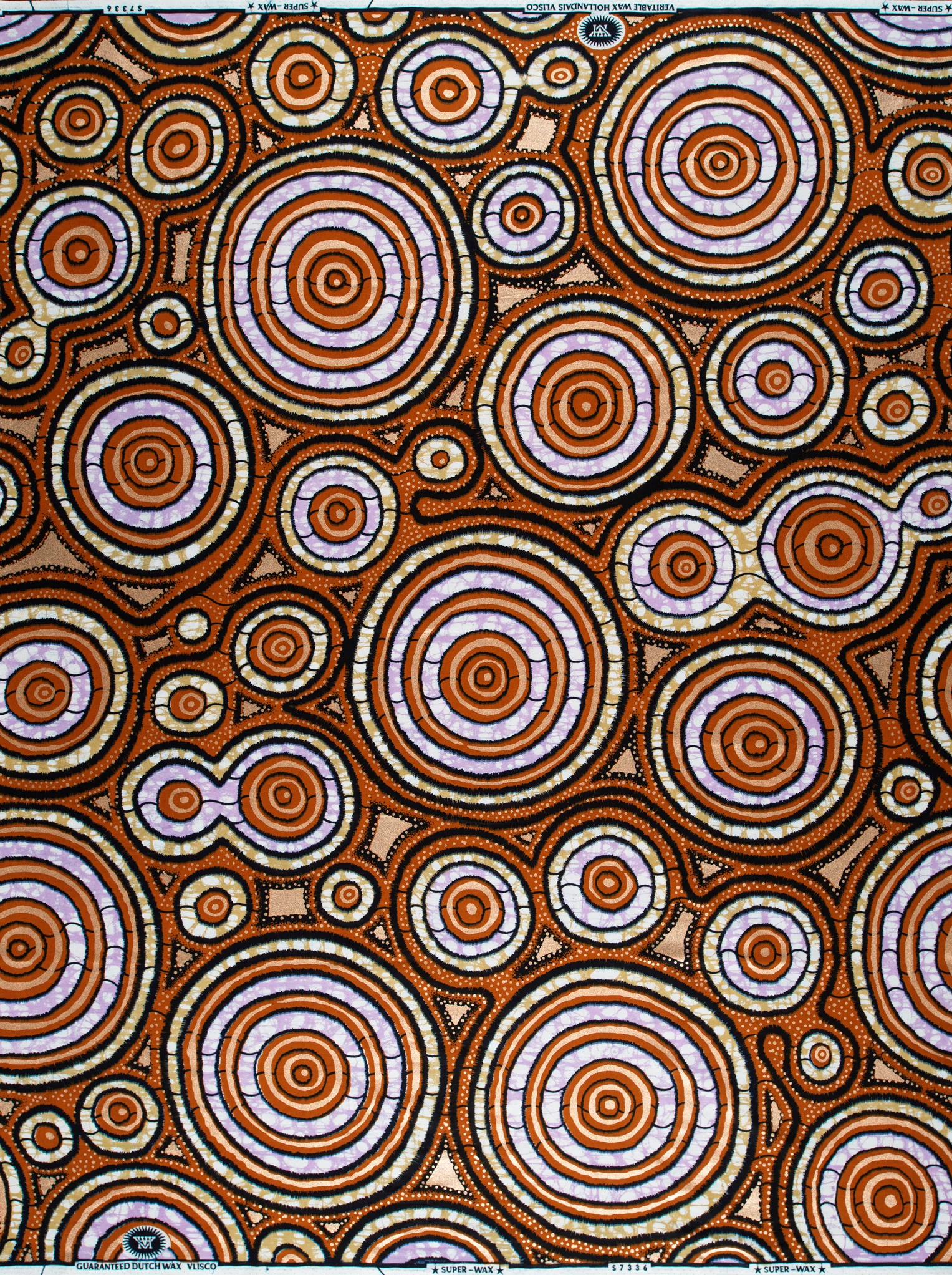 Super-Wax | VLS7336.013 | Light Copper Embellished - Image 4