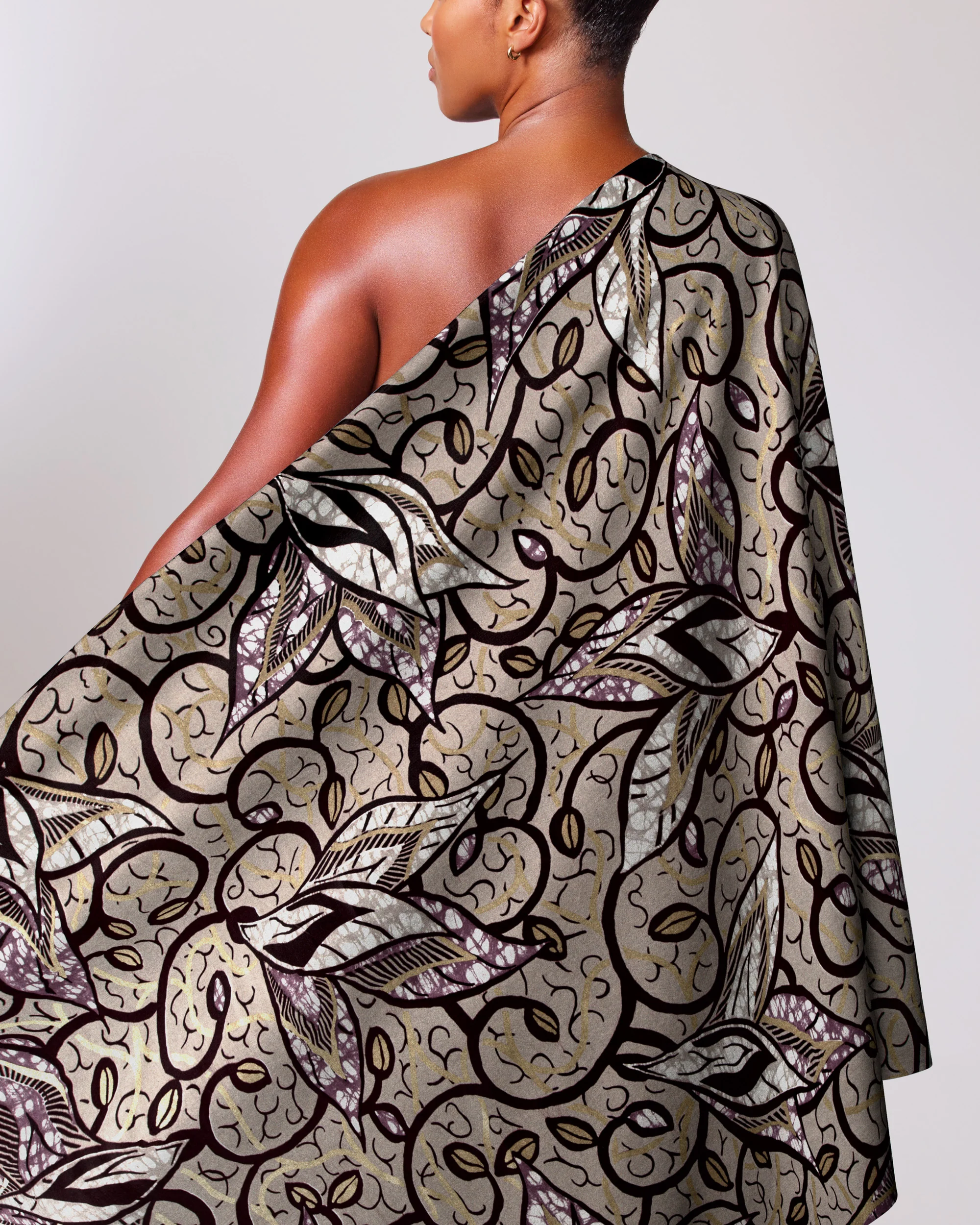 Super-Wax | VLS7382.001 | Silver Embellished - Image 2