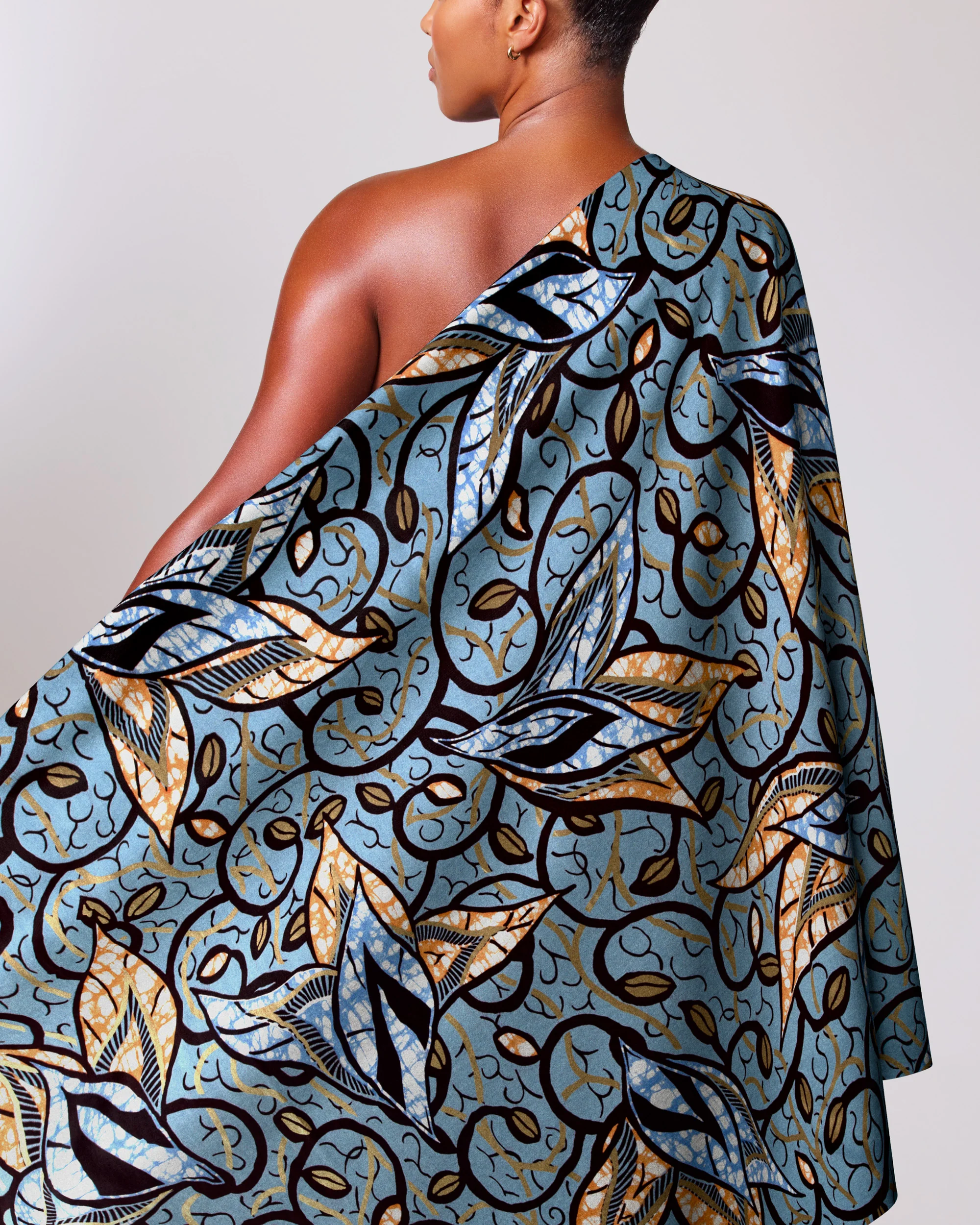 Super-Wax | VLS7382.002 | Gold Embellished - Image 2