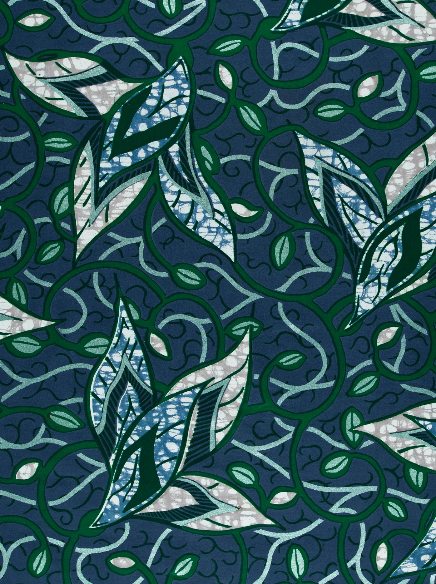 Super-Wax | VLS7382.004 | Pastel Green Embellished - Image 3