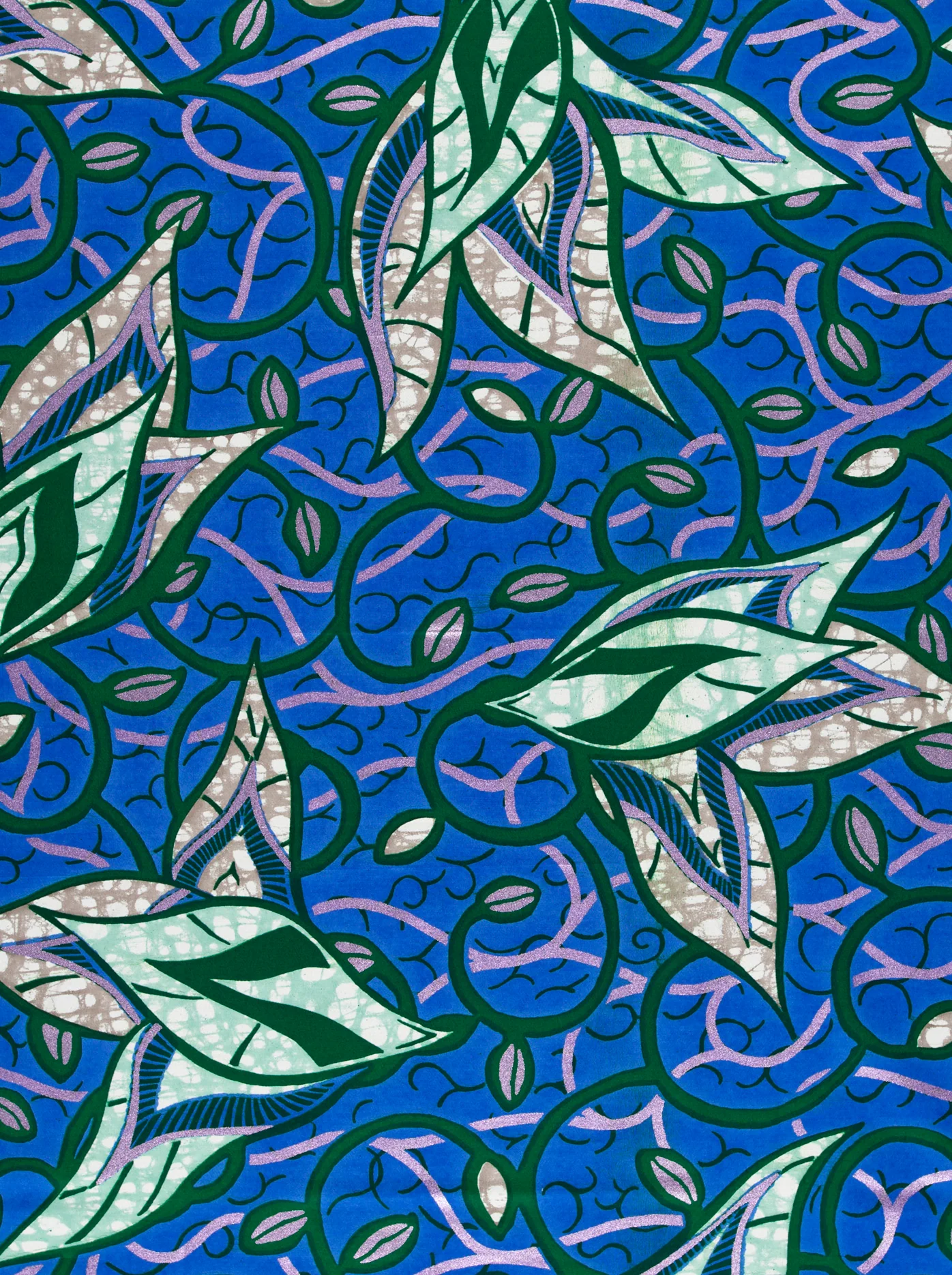 Super-Wax | VLS7382.005 | Pastel Lilac Embellished - Image 3