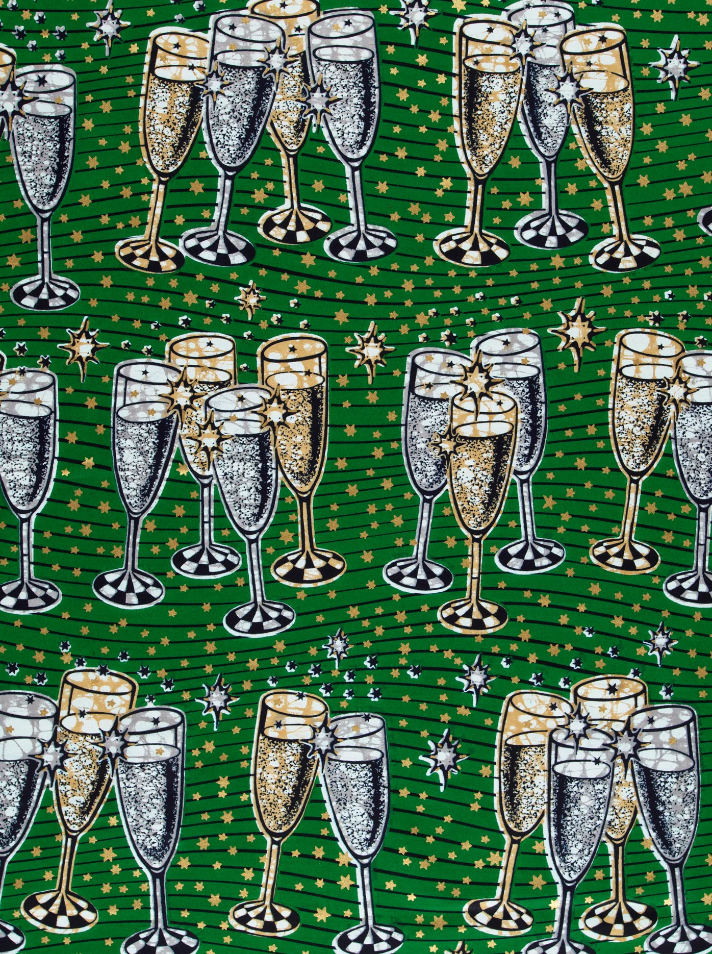 Super-Wax | VLS7676.022 | Gold Embellished - Image 3