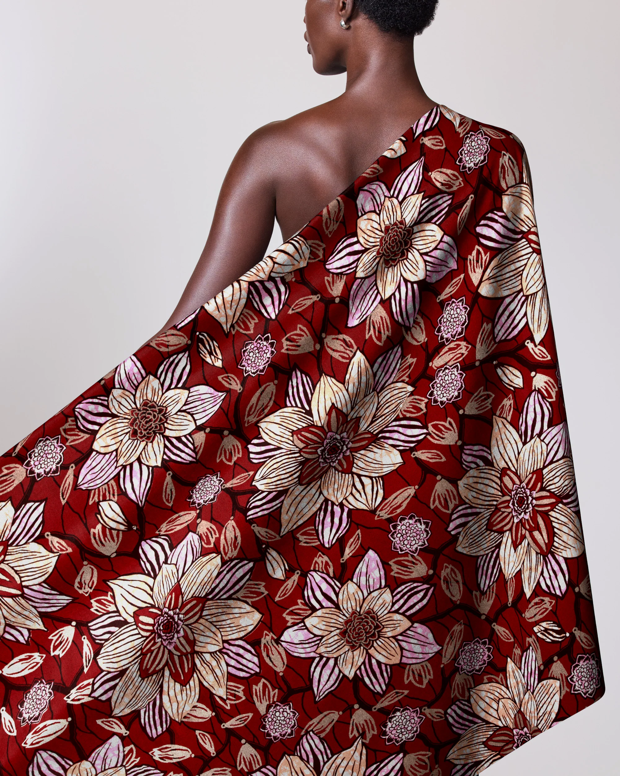 Super-Wax | VLS7977.027 | Rose Gold Embellished - Image 2