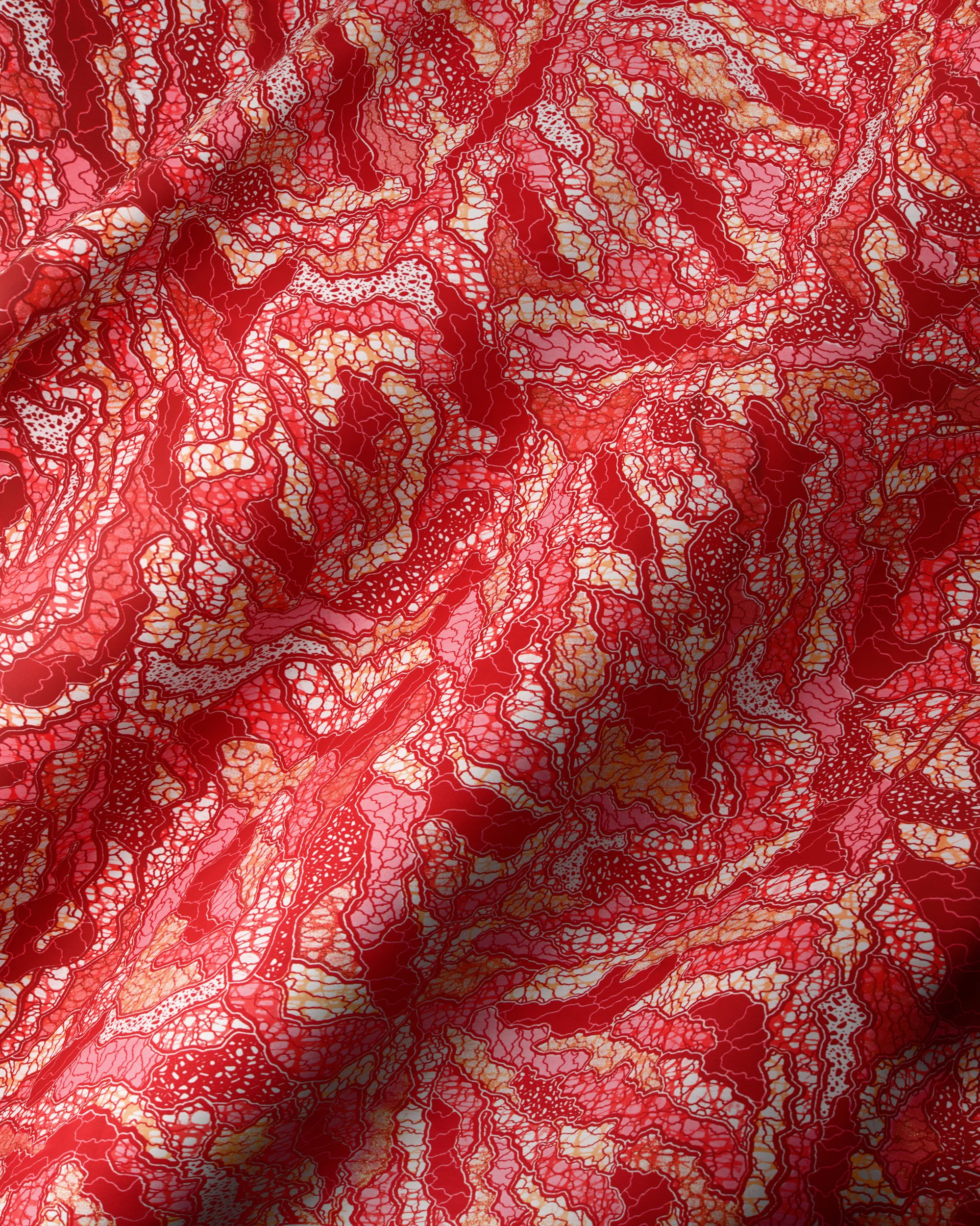 Grand Super-Wax | VLS7984.004 | Copper Shine Embellished