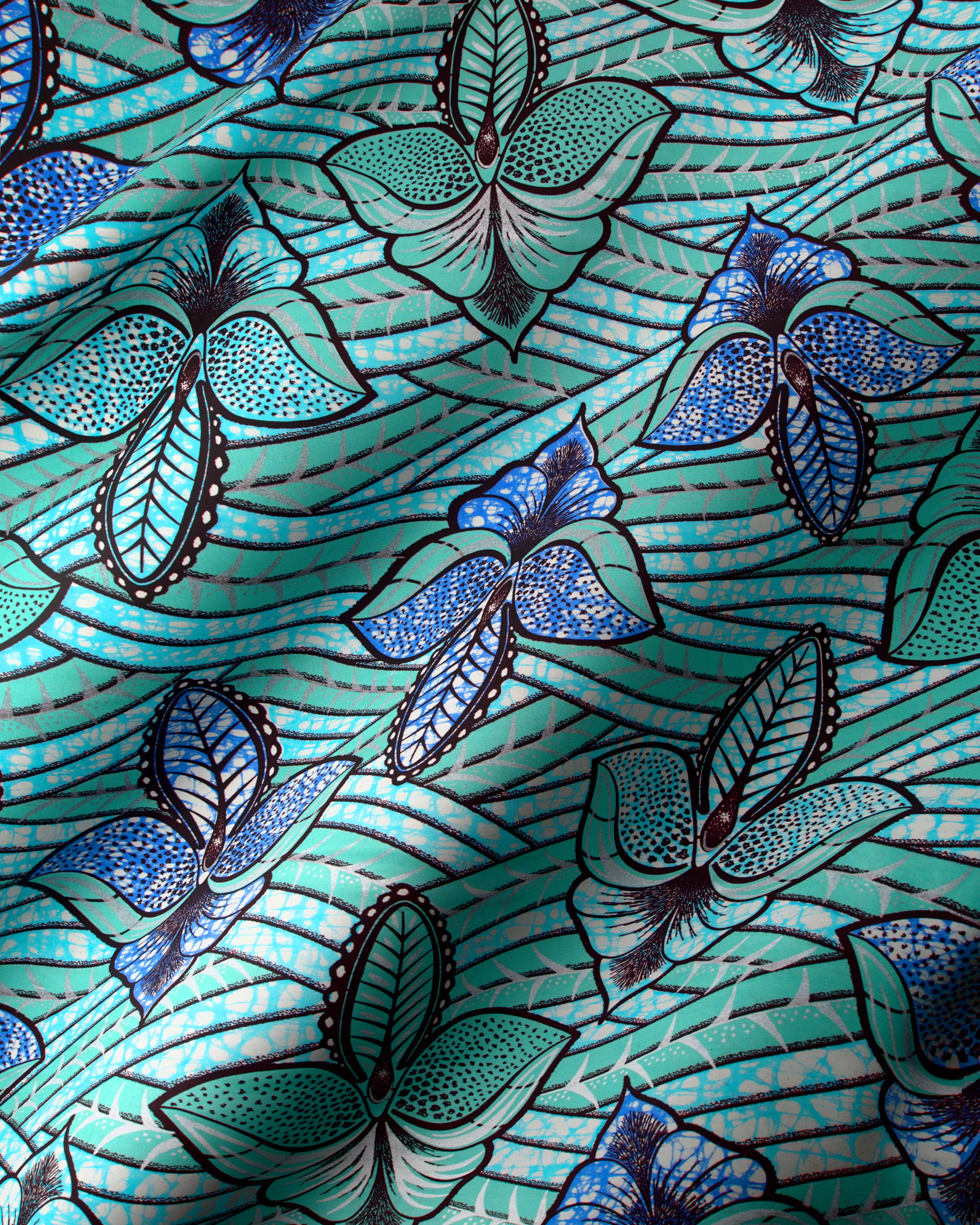 Super-Wax | VLS8004.012 | Silver Embellished