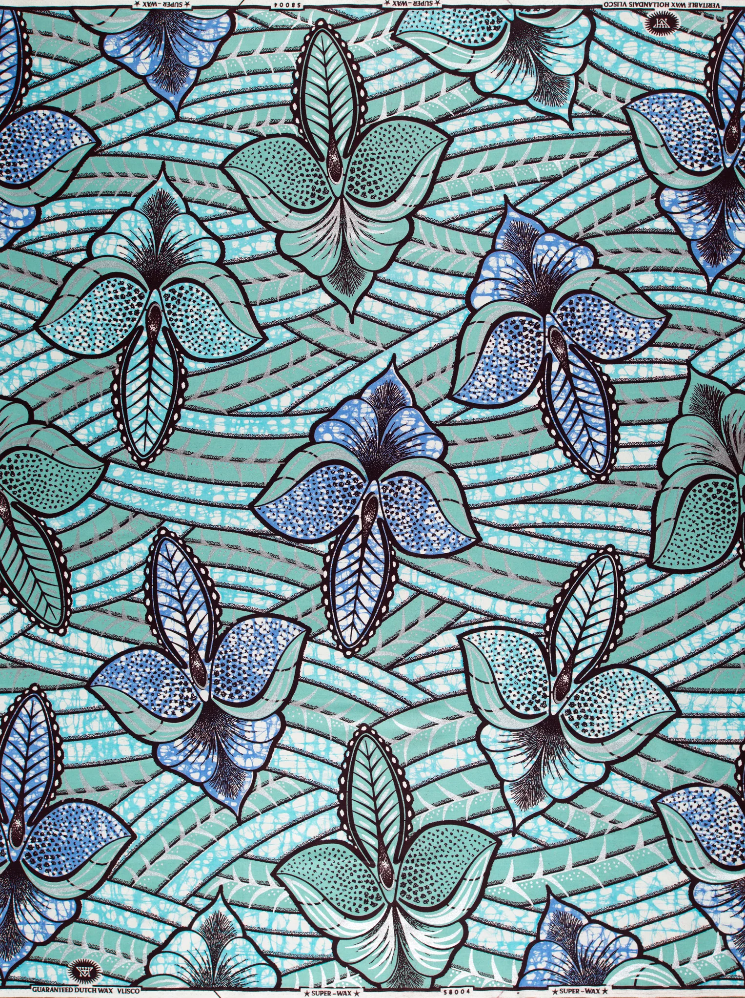 Super-Wax | VLS8004.012 | Silver Embellished - Image 4