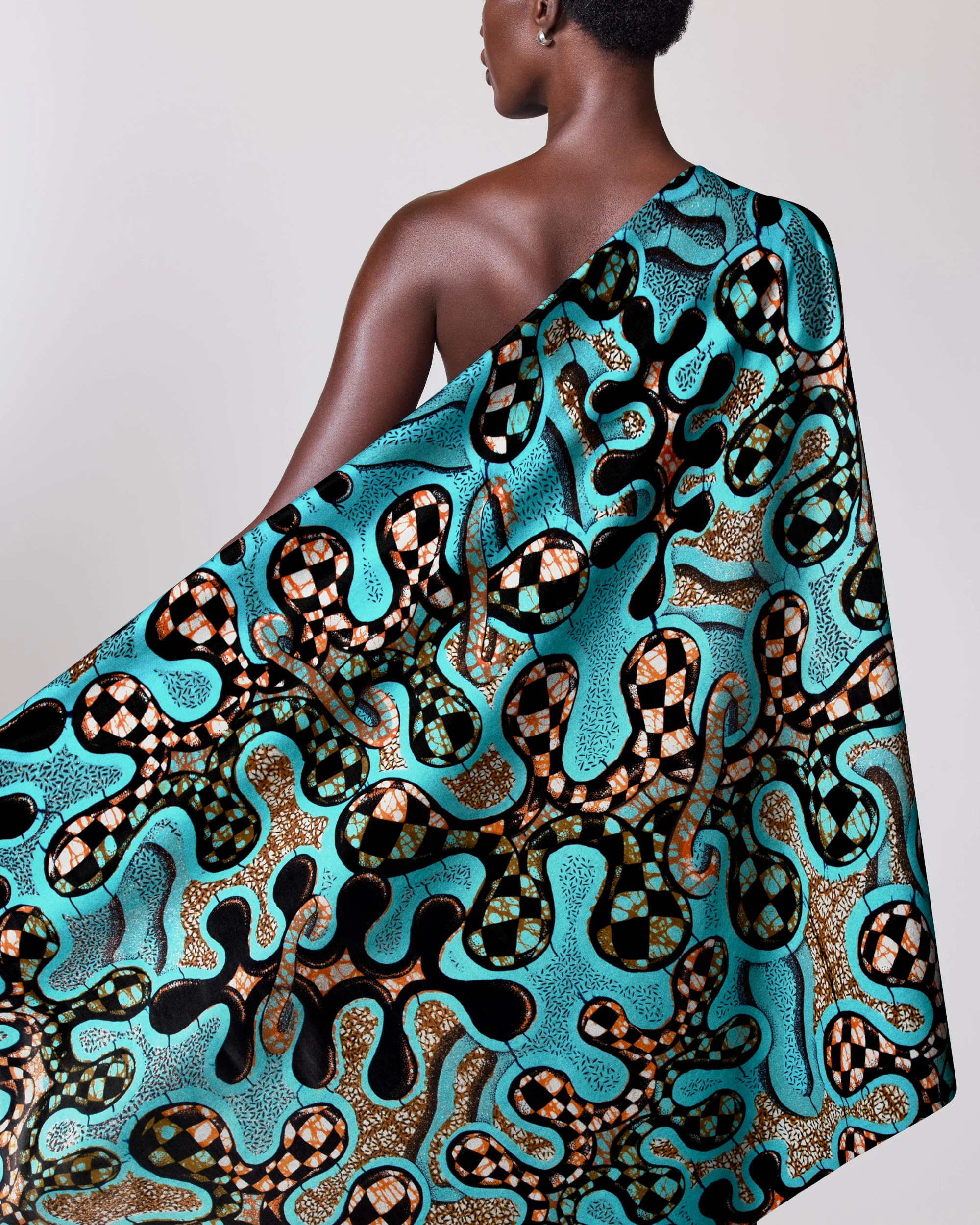 Grand Super-Wax | VLS8132.006 | Copper Shine Embellished - Image 2