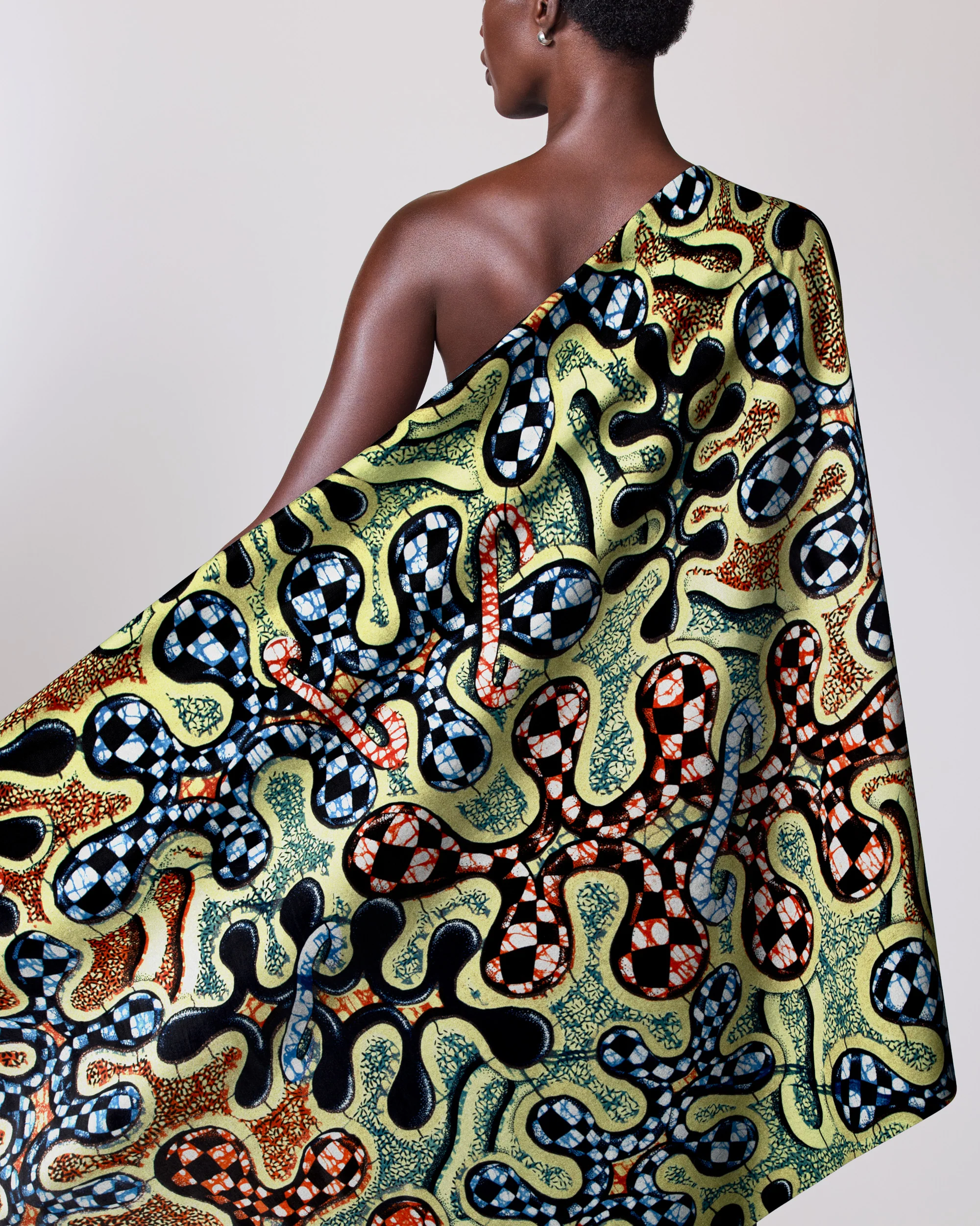 Grand Super-Wax | VLS8132.009 | Copper Shine Embellished - Image 2