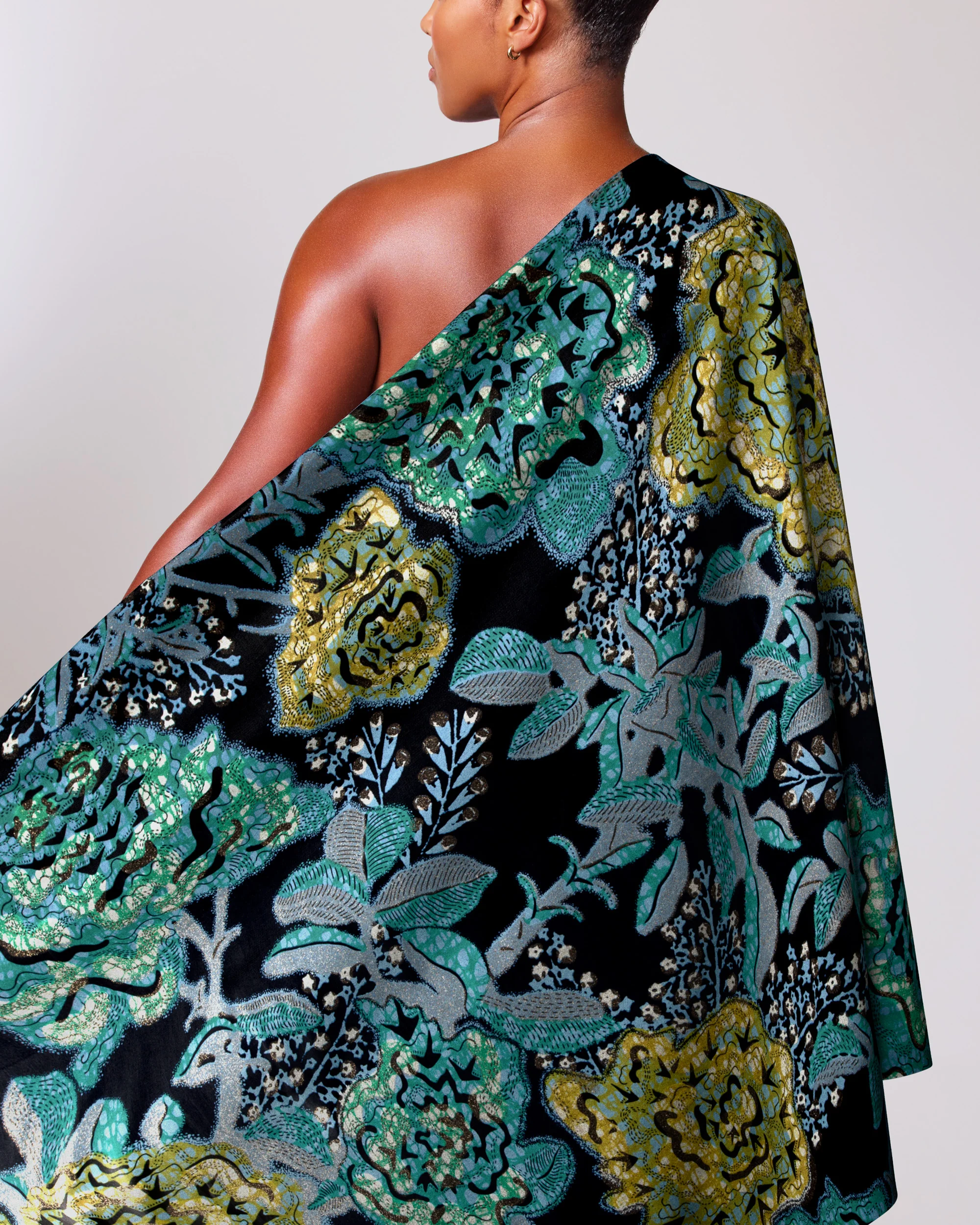Grand Super-Wax | VLS8188.001 | Gold Shine Embellished - Image 2