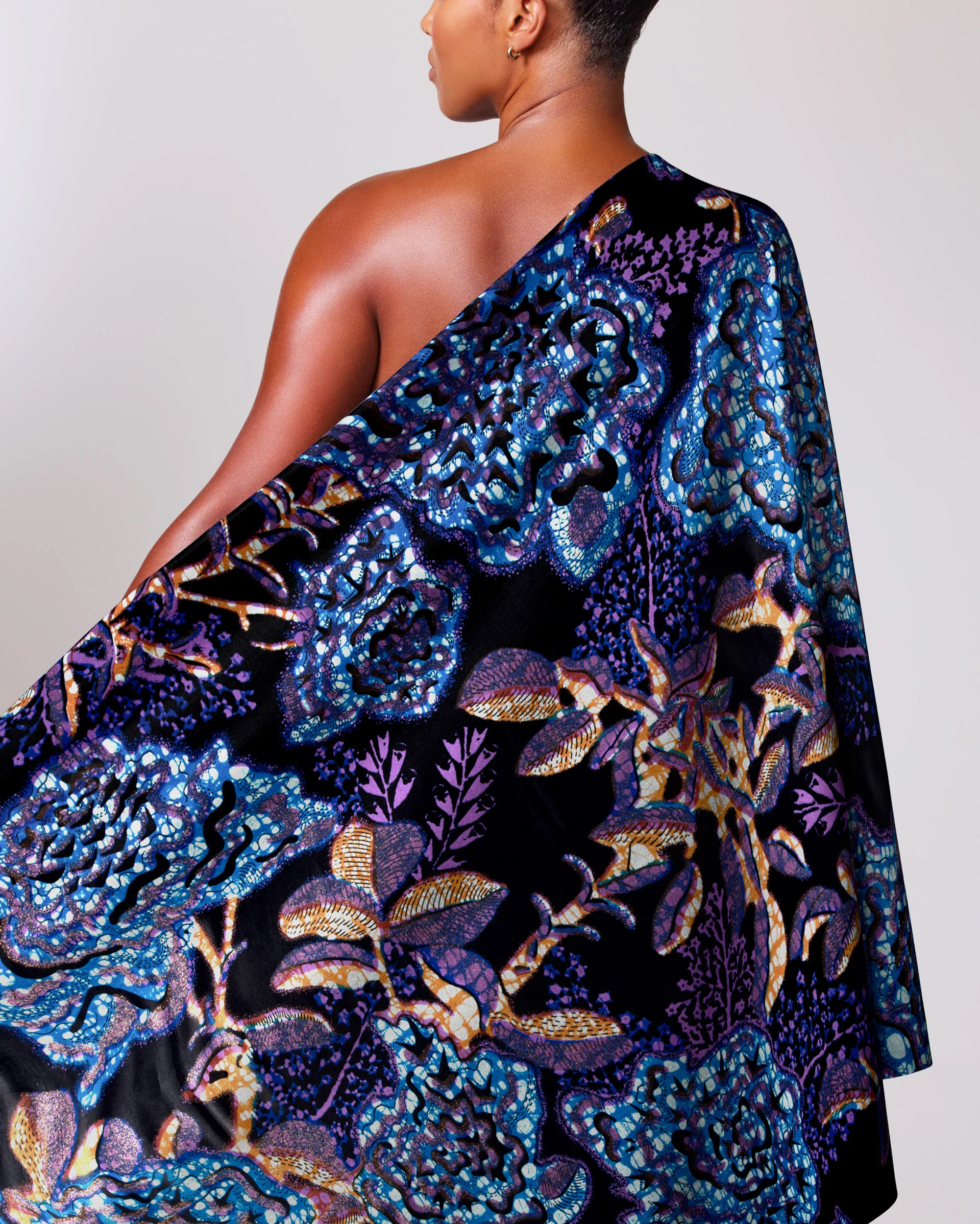 Grand Super-Wax | VLS8188.003 | Copper Shine Embellished - Image 2