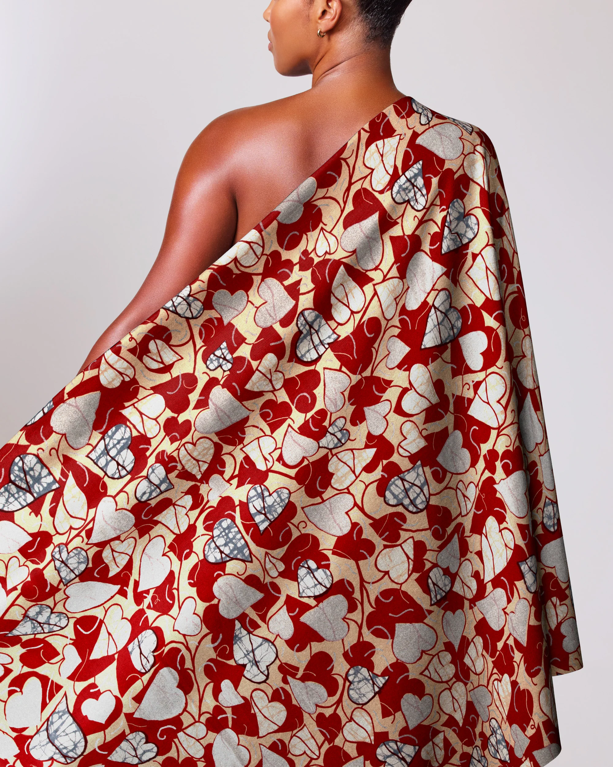 Super-Wax | VLS9187.004 | Silver Embellished - Image 2