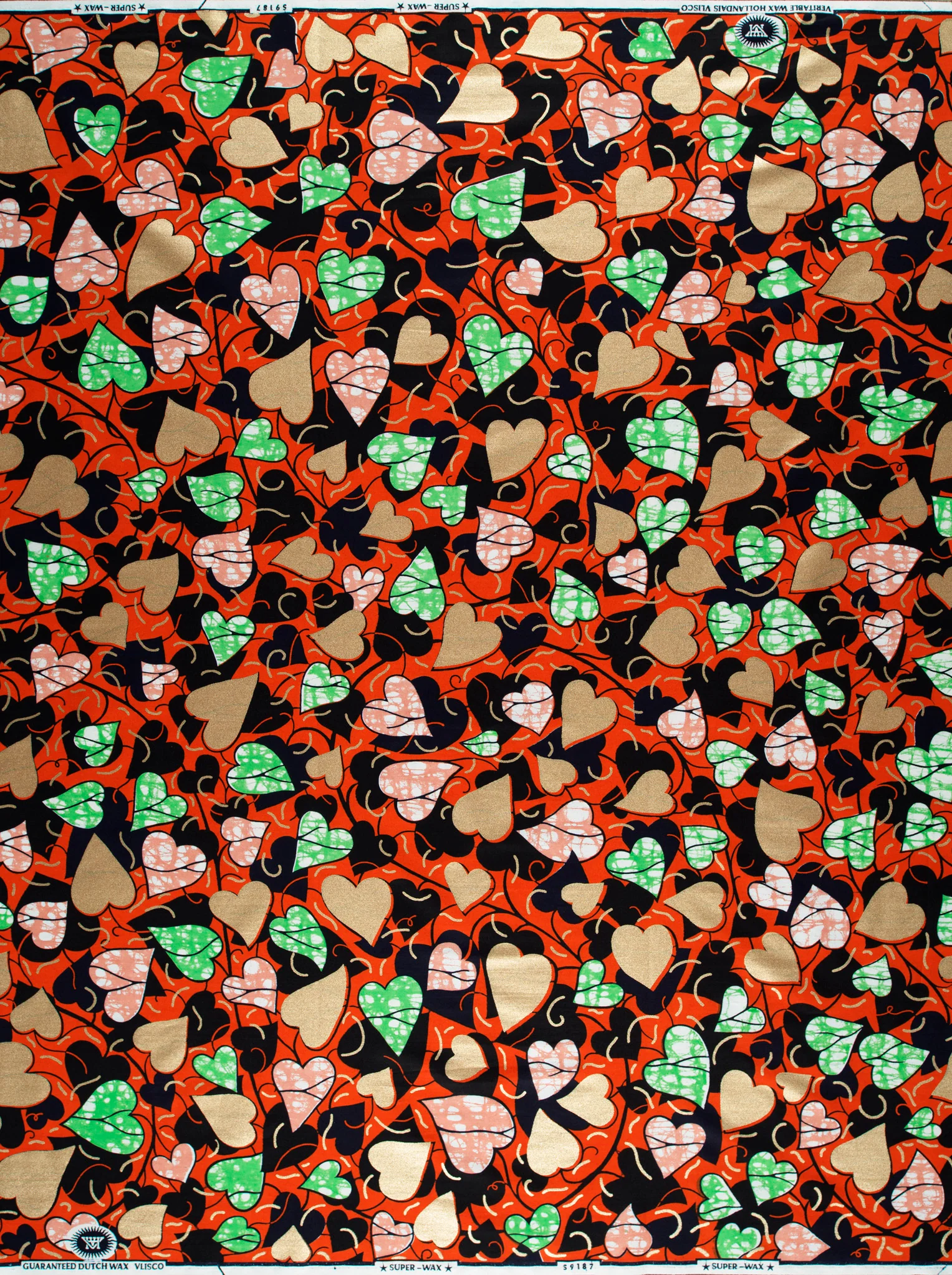Super-Wax | VLS9187.018 | Silver Embellished - Image 4