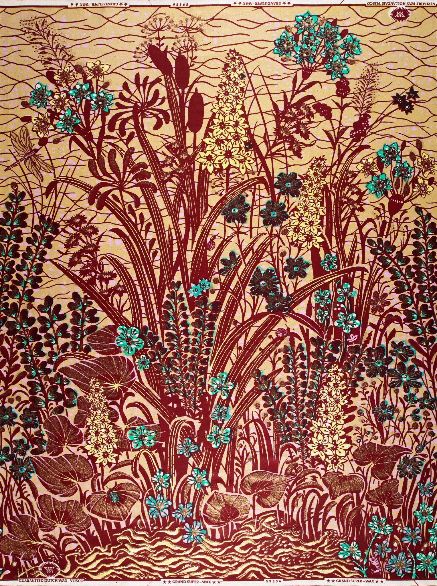 Grand Super-Wax | VLS9336.001 | Gold Shine Embellished - Image 4