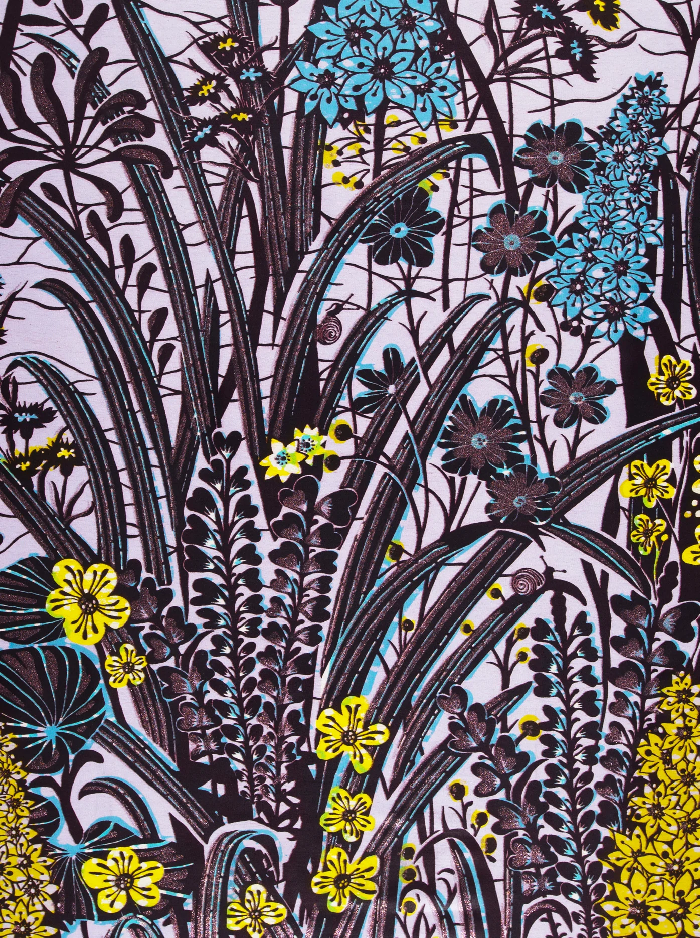 Grand Super-Wax | VLS9336.013 | Lilac-Copper Shine Embellished - Image 3