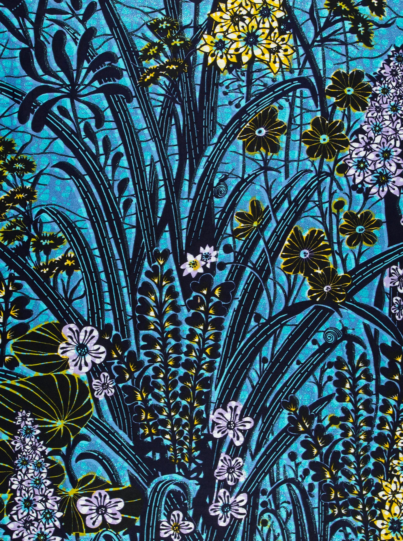 Grand Super-Wax | VLS9336.014 | Pale Blue Shine Embellished - Image 3