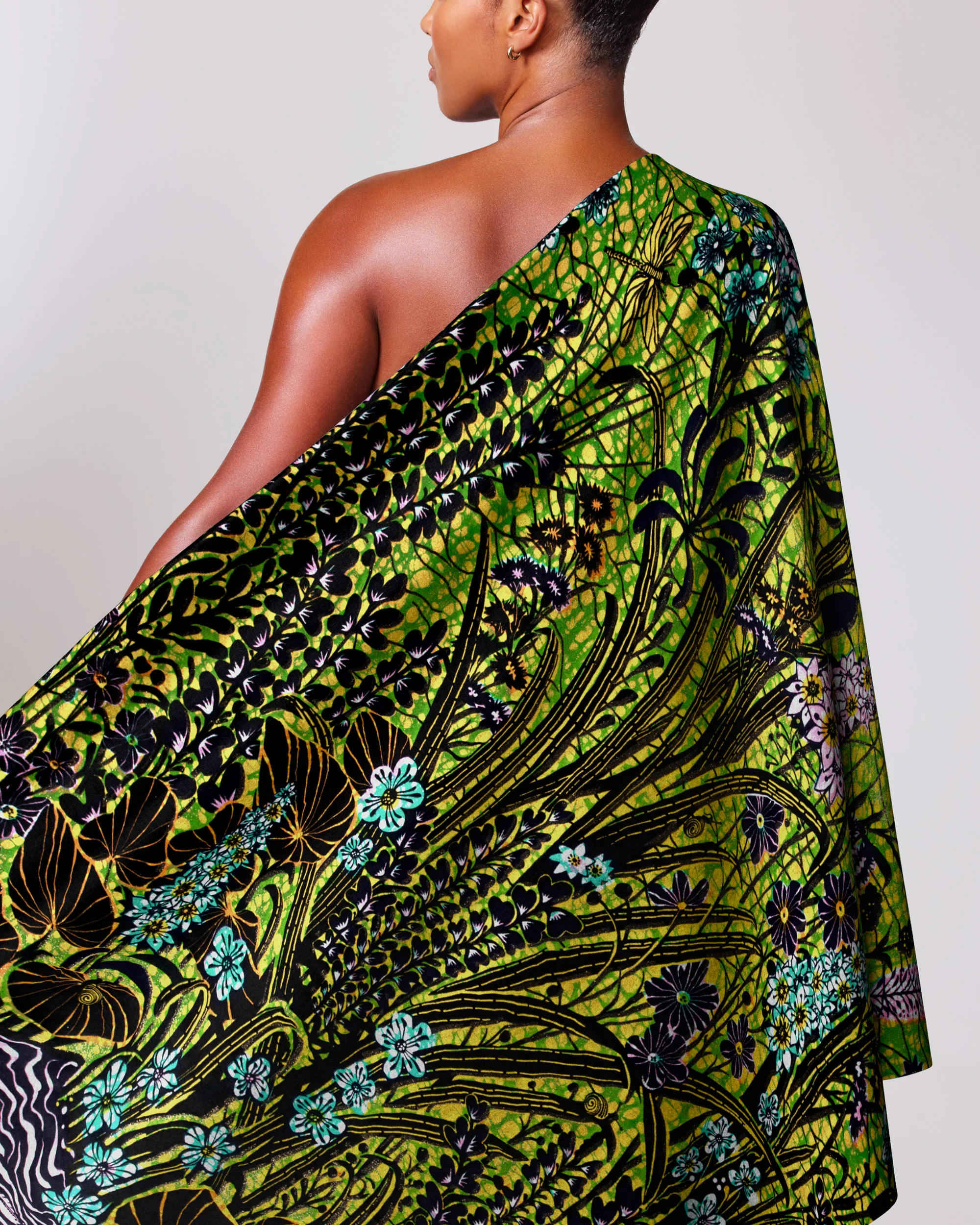 Grand Super-Wax | VLS9336.015 | Gold Shine Embellished - Image 2