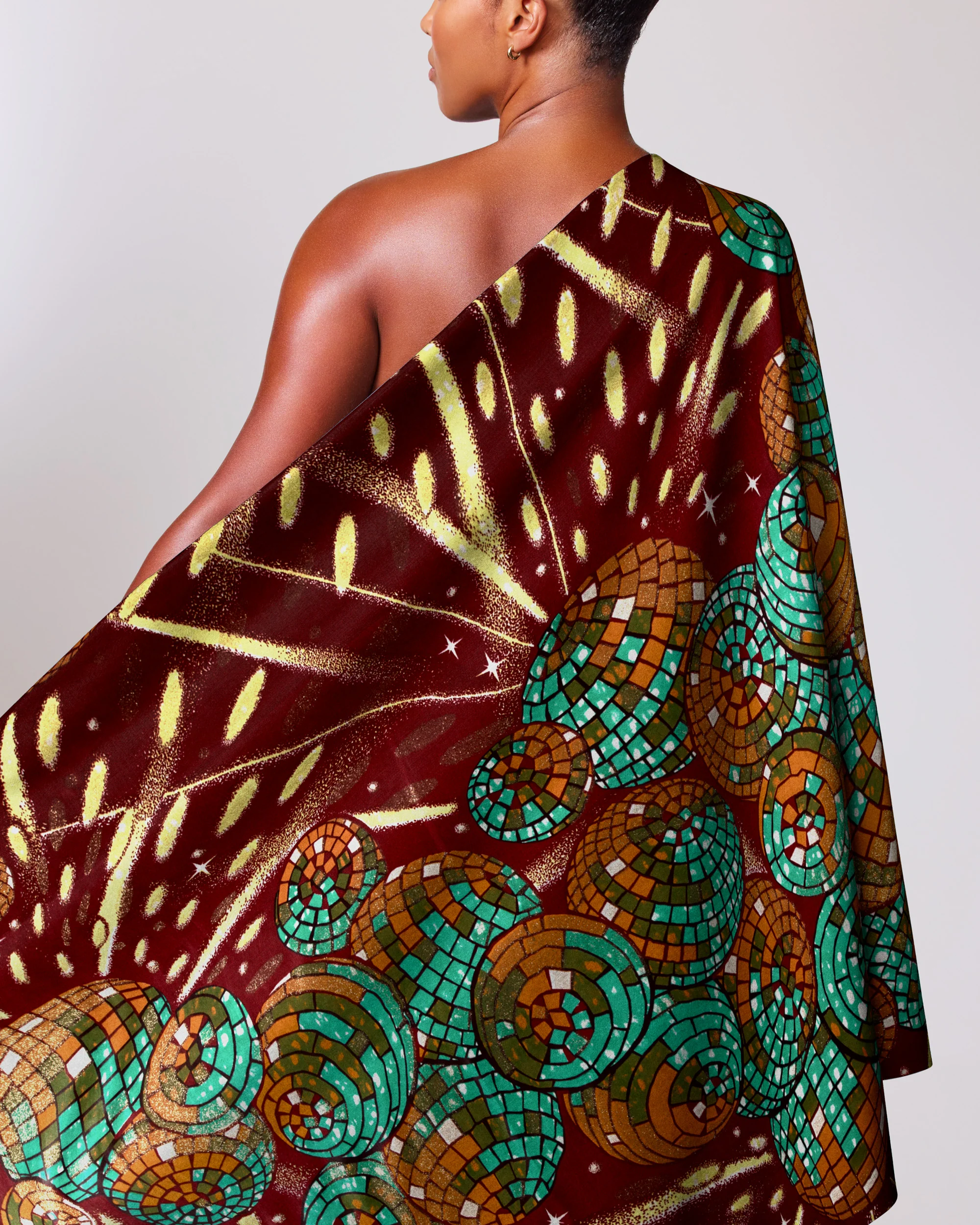 Grand Super-Wax | VLS9592.005 | Gold Shine Embellished - Image 2