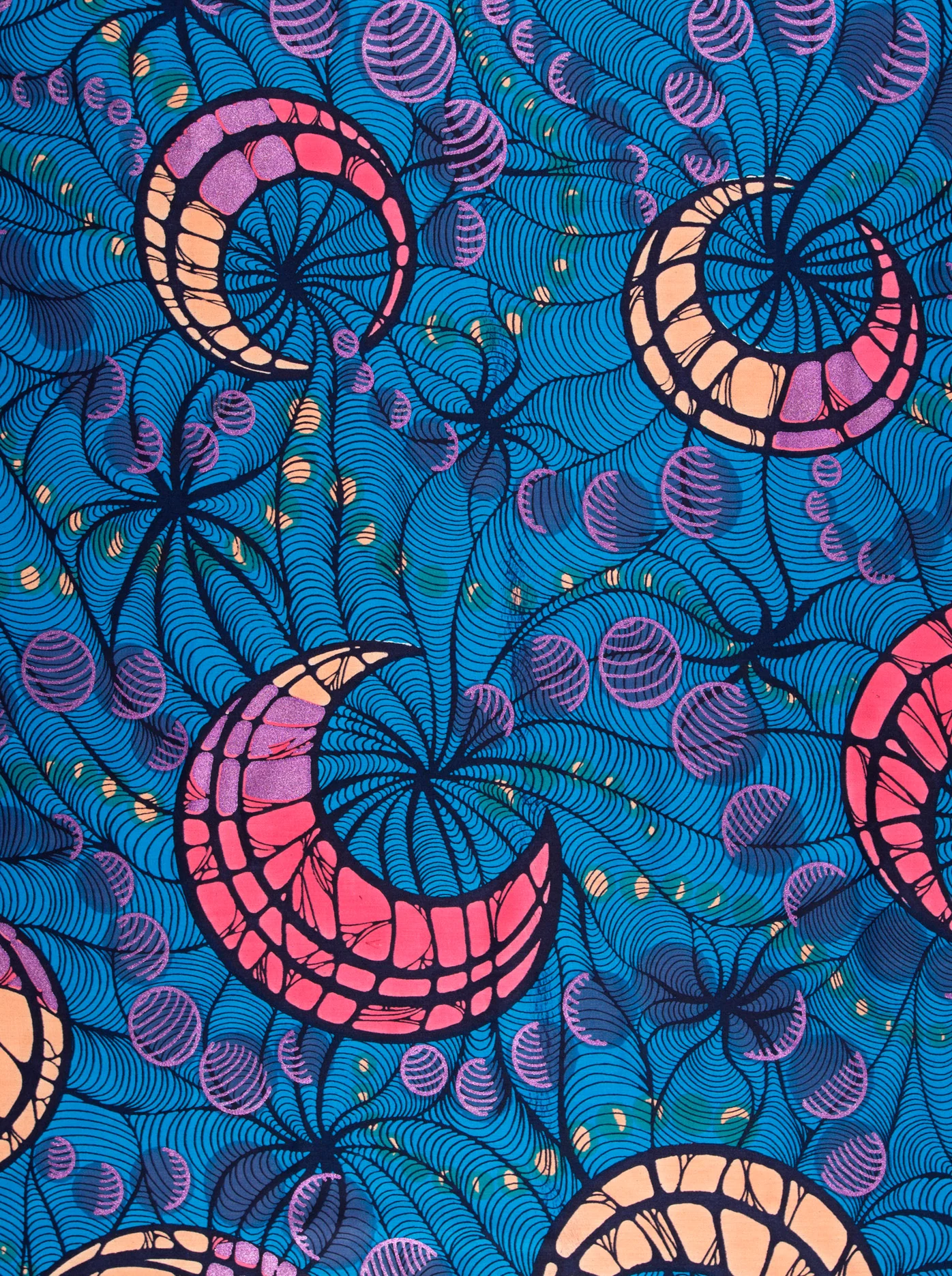 Satin Royal | VLW0192.006 | Lilac Embellished - Image 3