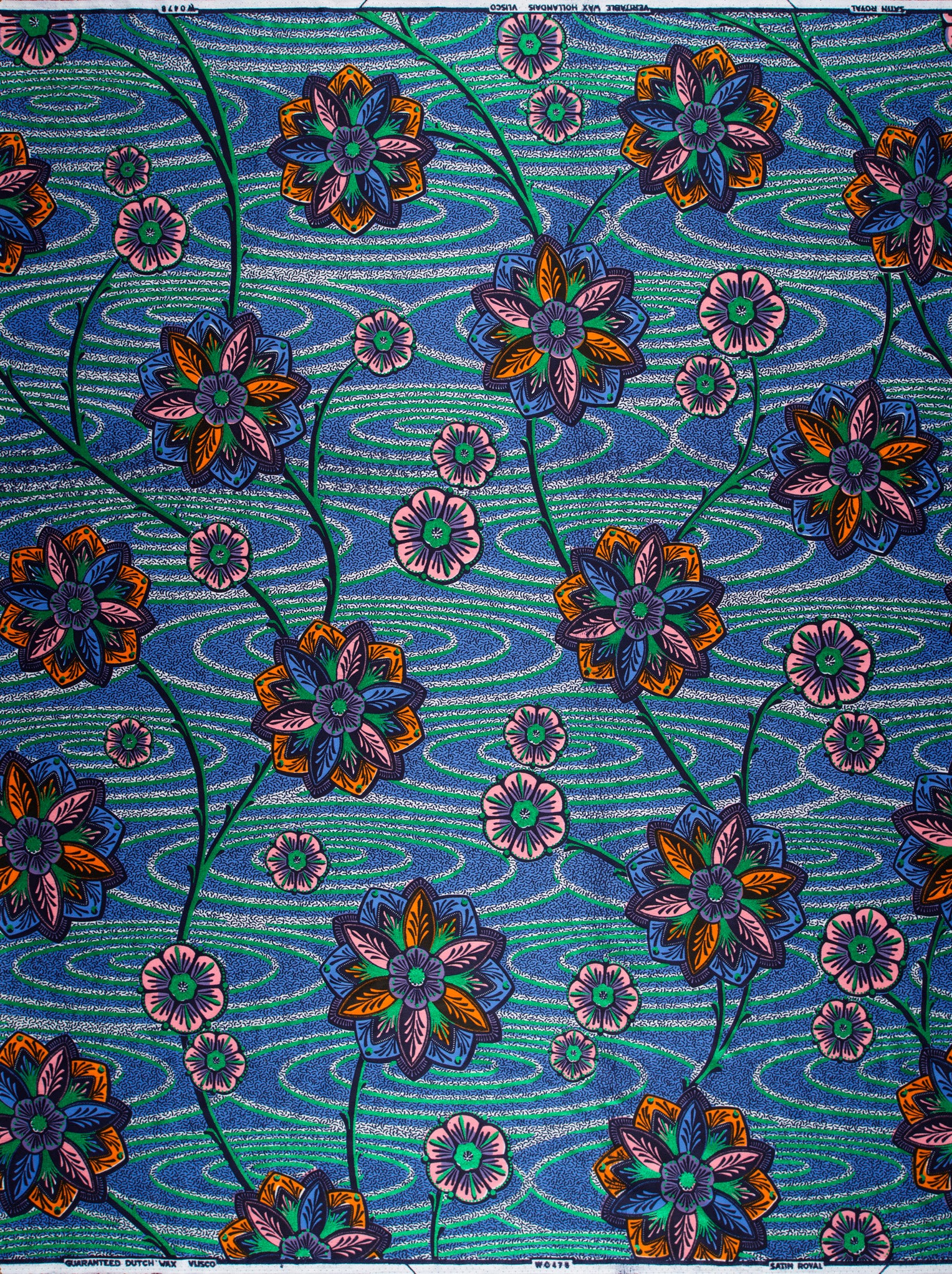 Satin Royal | VLW0478.001 | Emerald Green Embellished - Image 4