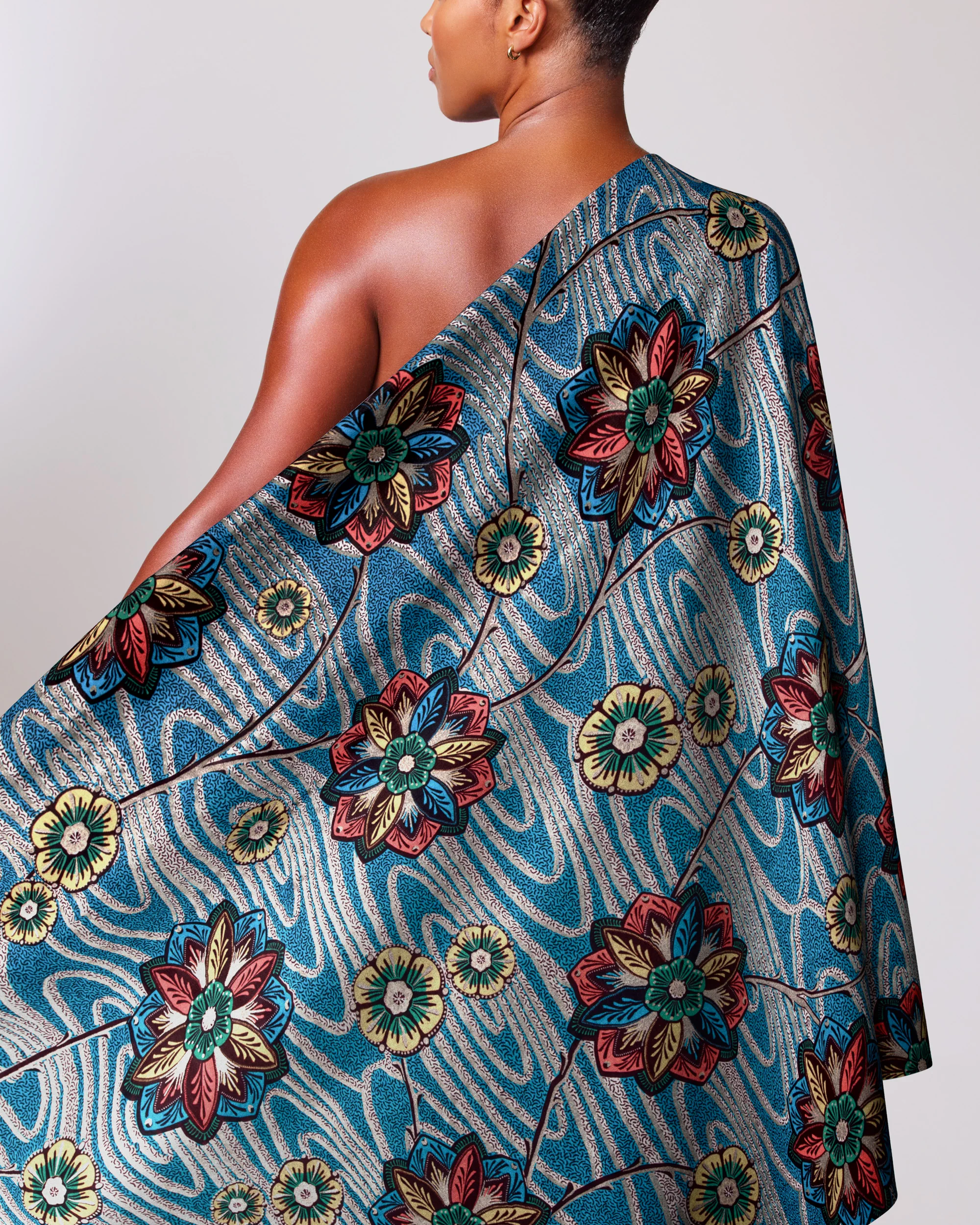 Satin Royal | VLW0478.005 | Rose Gold Embellished - Image 2