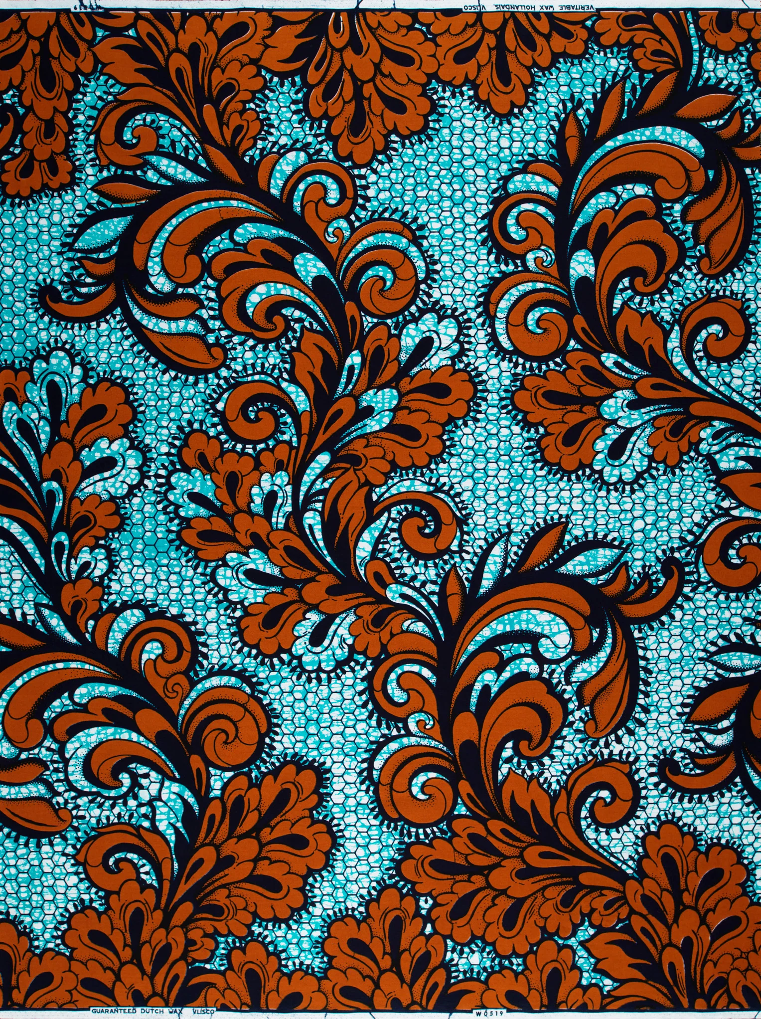 Wax Hollandais | VLW0519.004 - Image 4