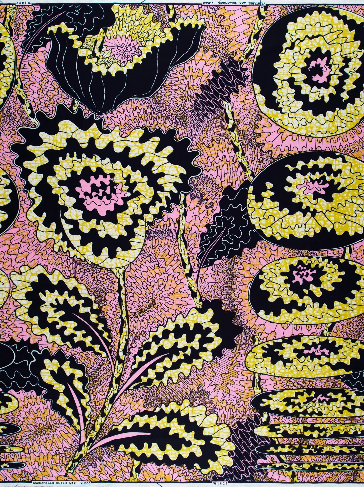 Wax Hollandais | VLW1827.001 - Image 4