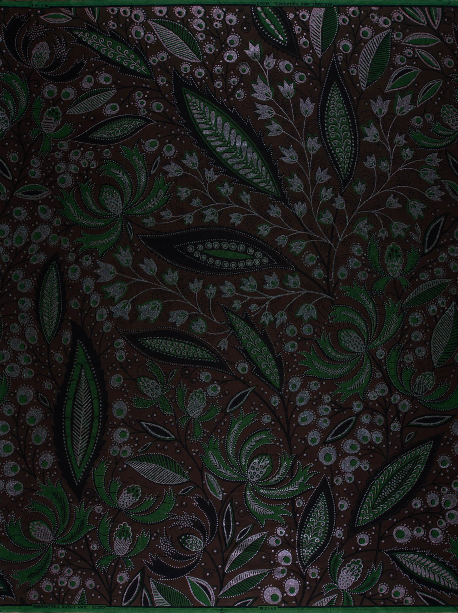 Sky Wax | VLW2145.020 | Red-Green Pearl Embellished - Image 4