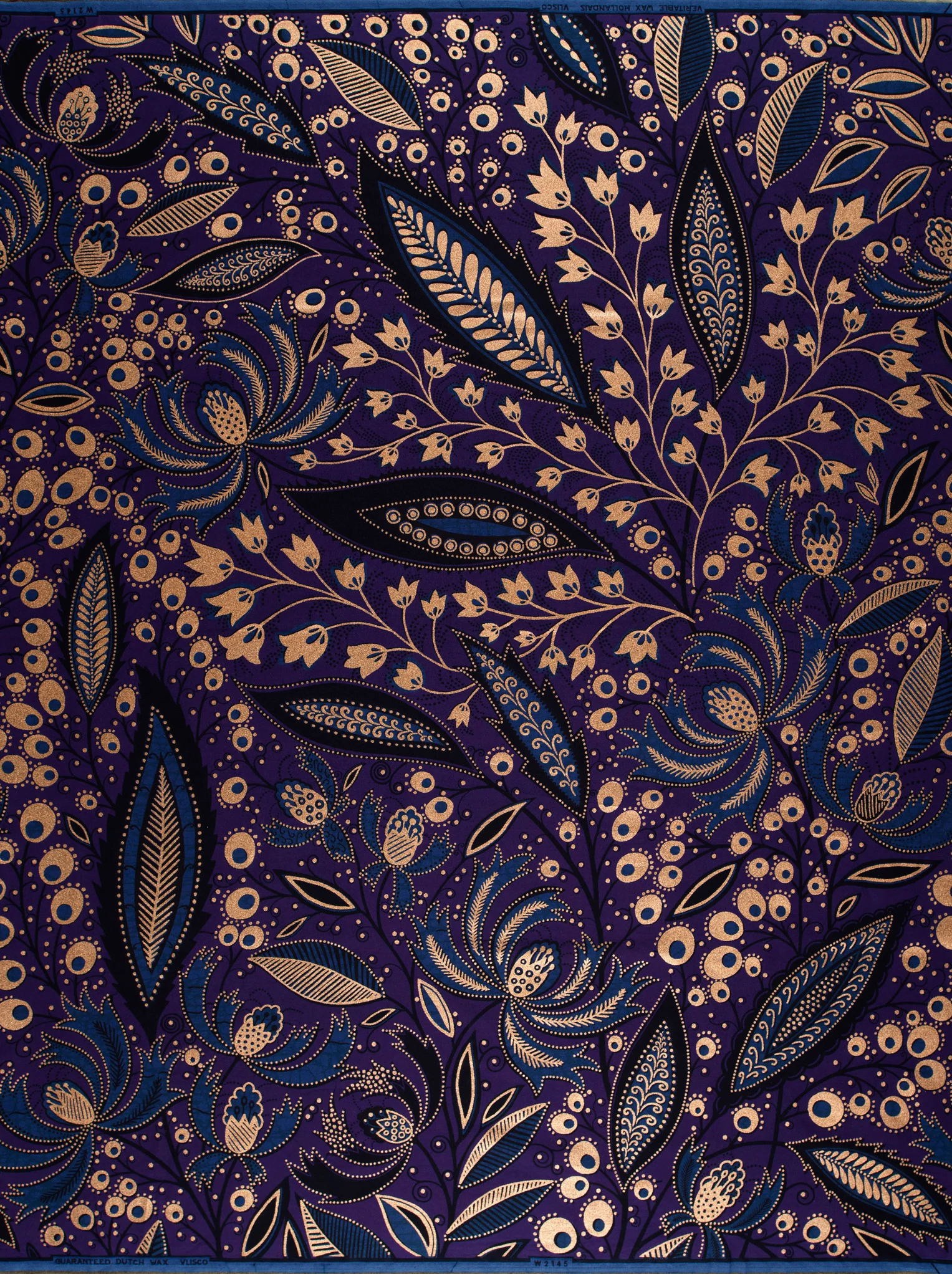 Sky Wax | VLW2145.021 | Light Copper Embellished - Image 4