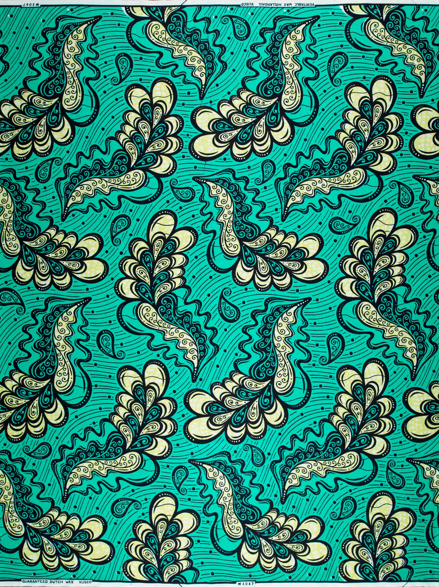 Wax Hollandais | VLW3067.012 - Image 4