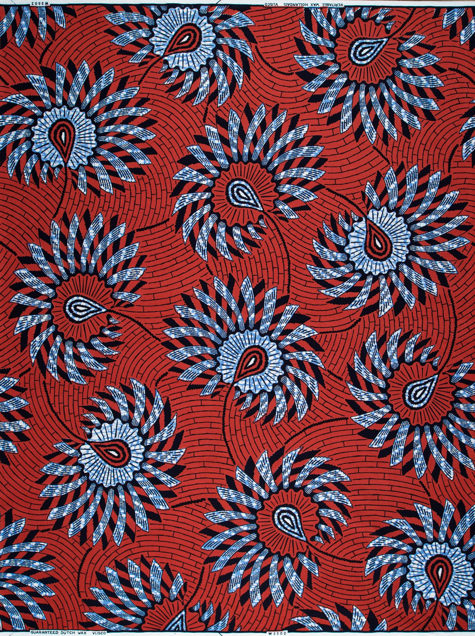 Wax Hollandais | VLW3502.002 - Image 4