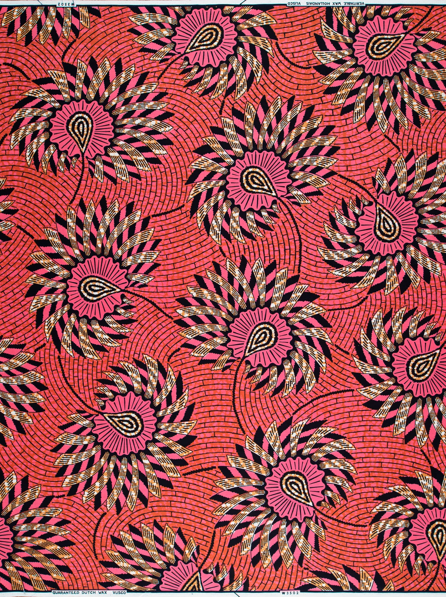 Wax Hollandais | VLW3502.008 - Image 4
