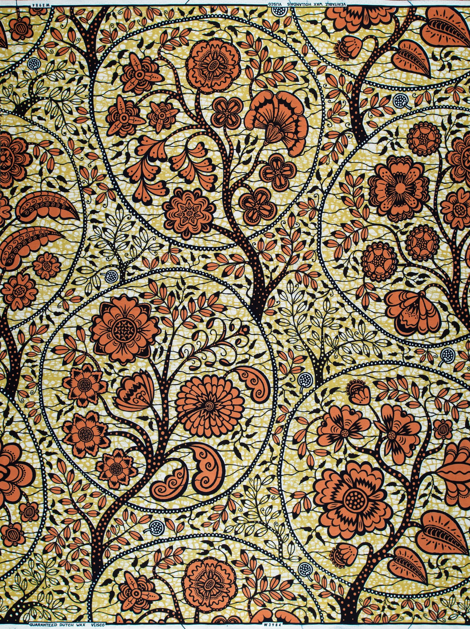 Wax Hollandais | VLW3984.001 - Image 4