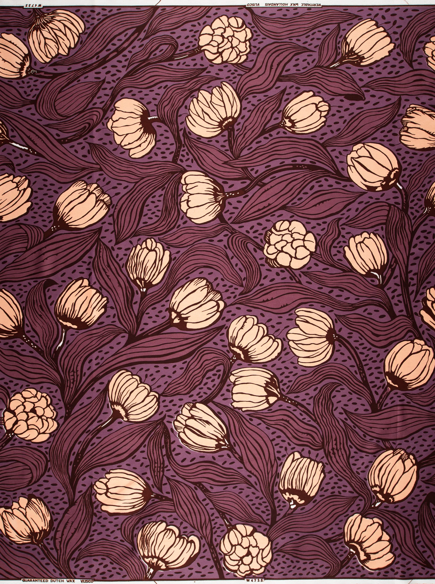 Wax Hollandais | VLW4735.004 - Image 4