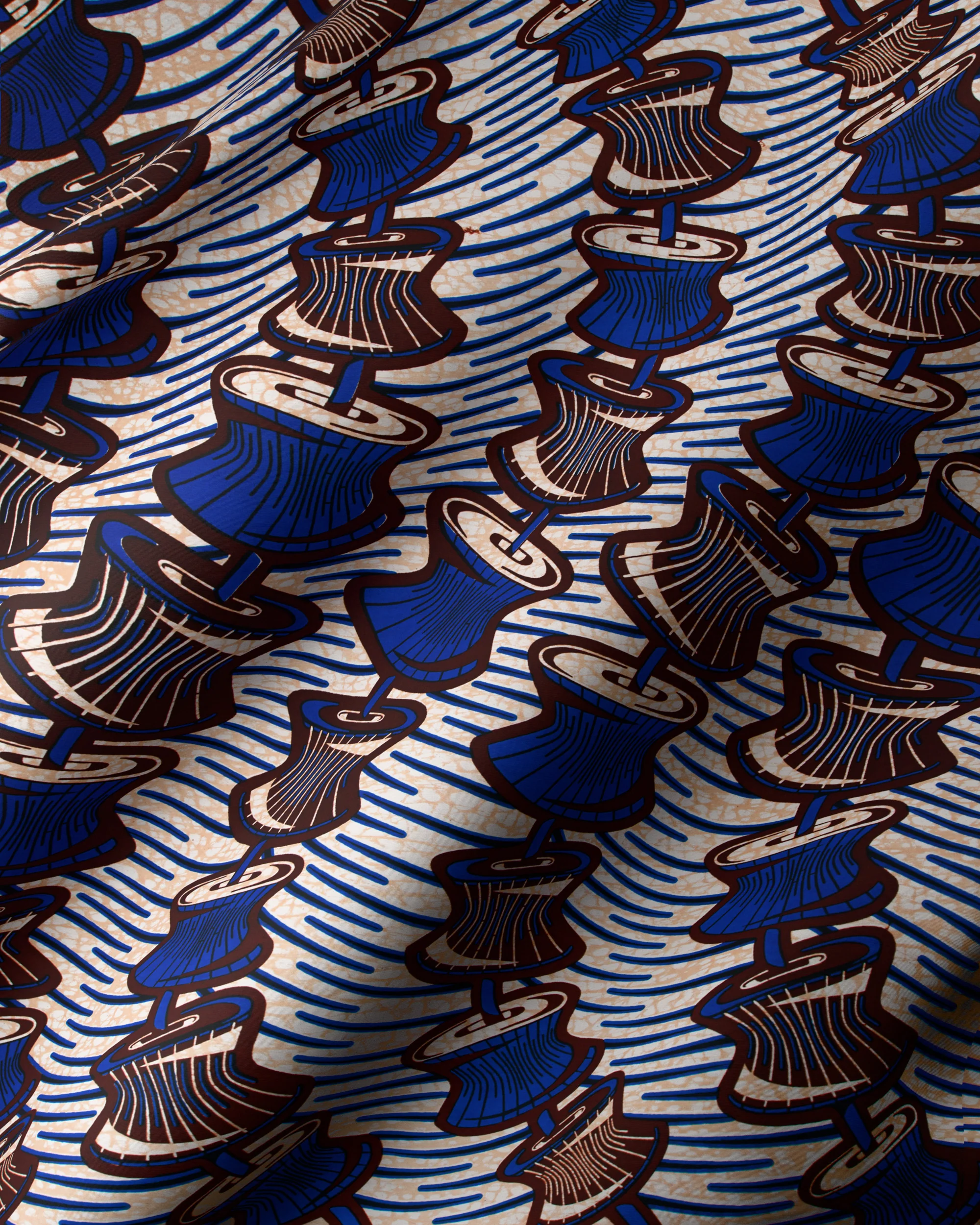 Wax Hollandais | VLW6165.009