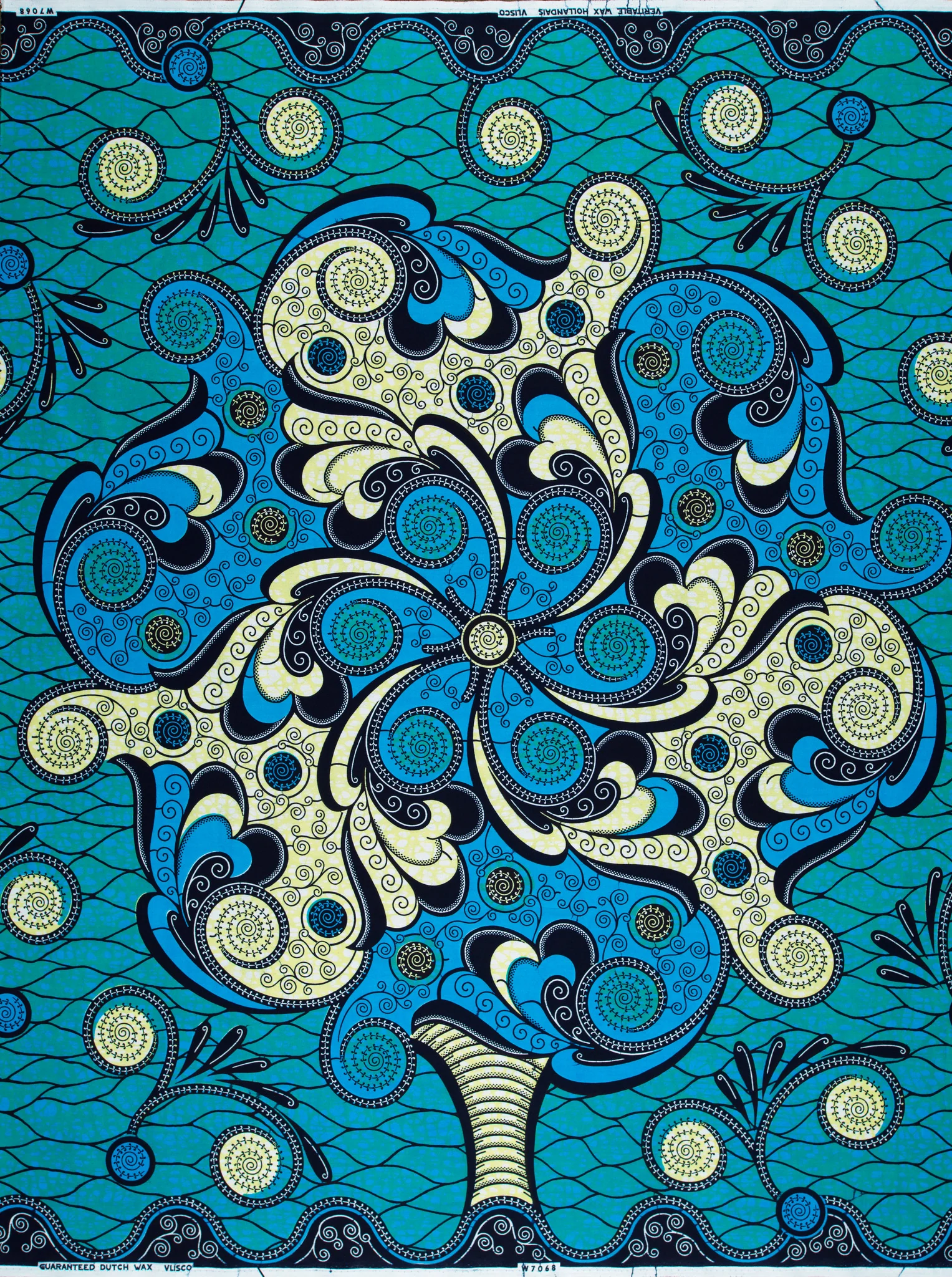Wax Hollandais | VLW7068.012 - Image 4