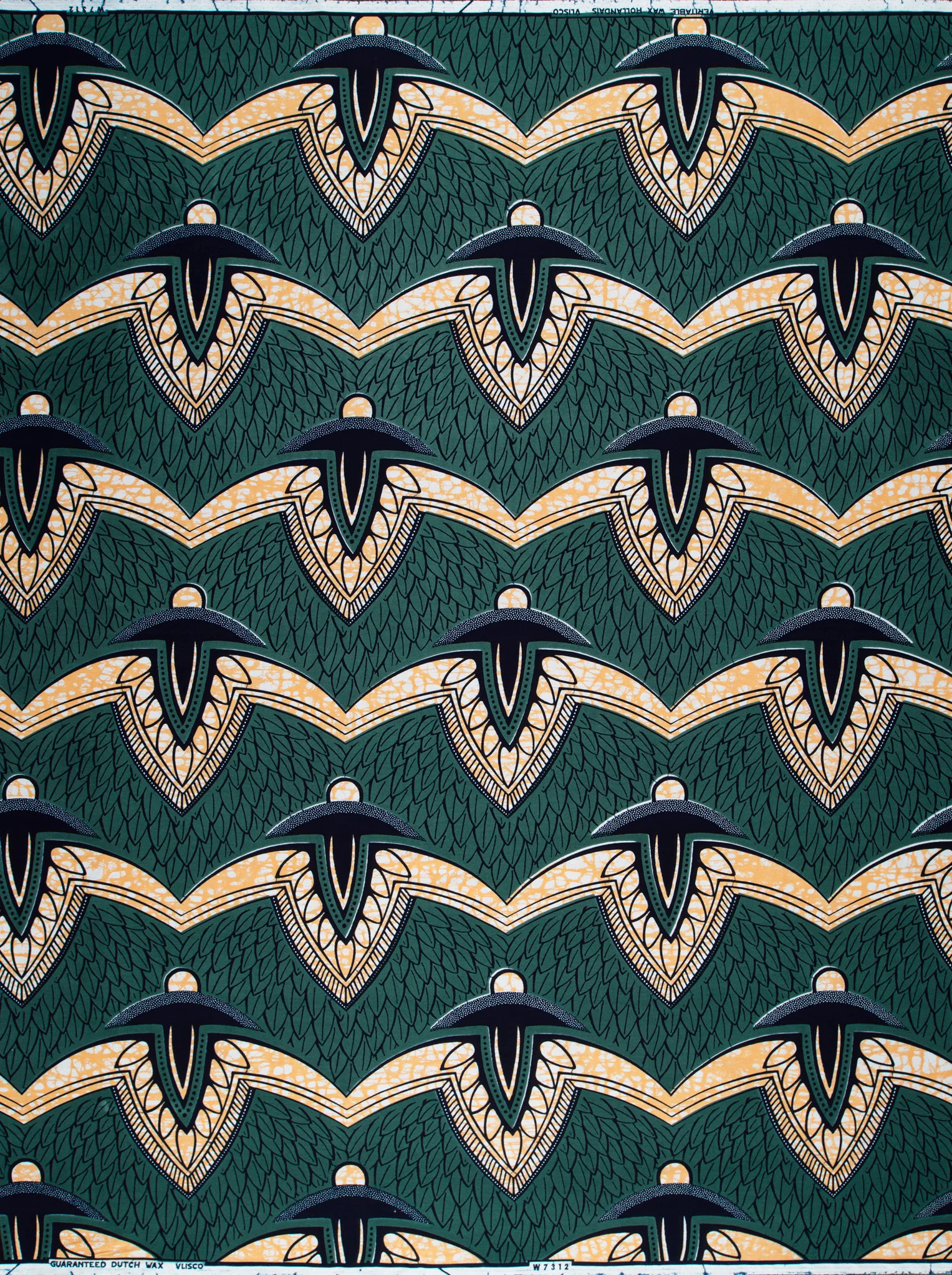 Wax Hollandais | VLW7312.001 - Image 4