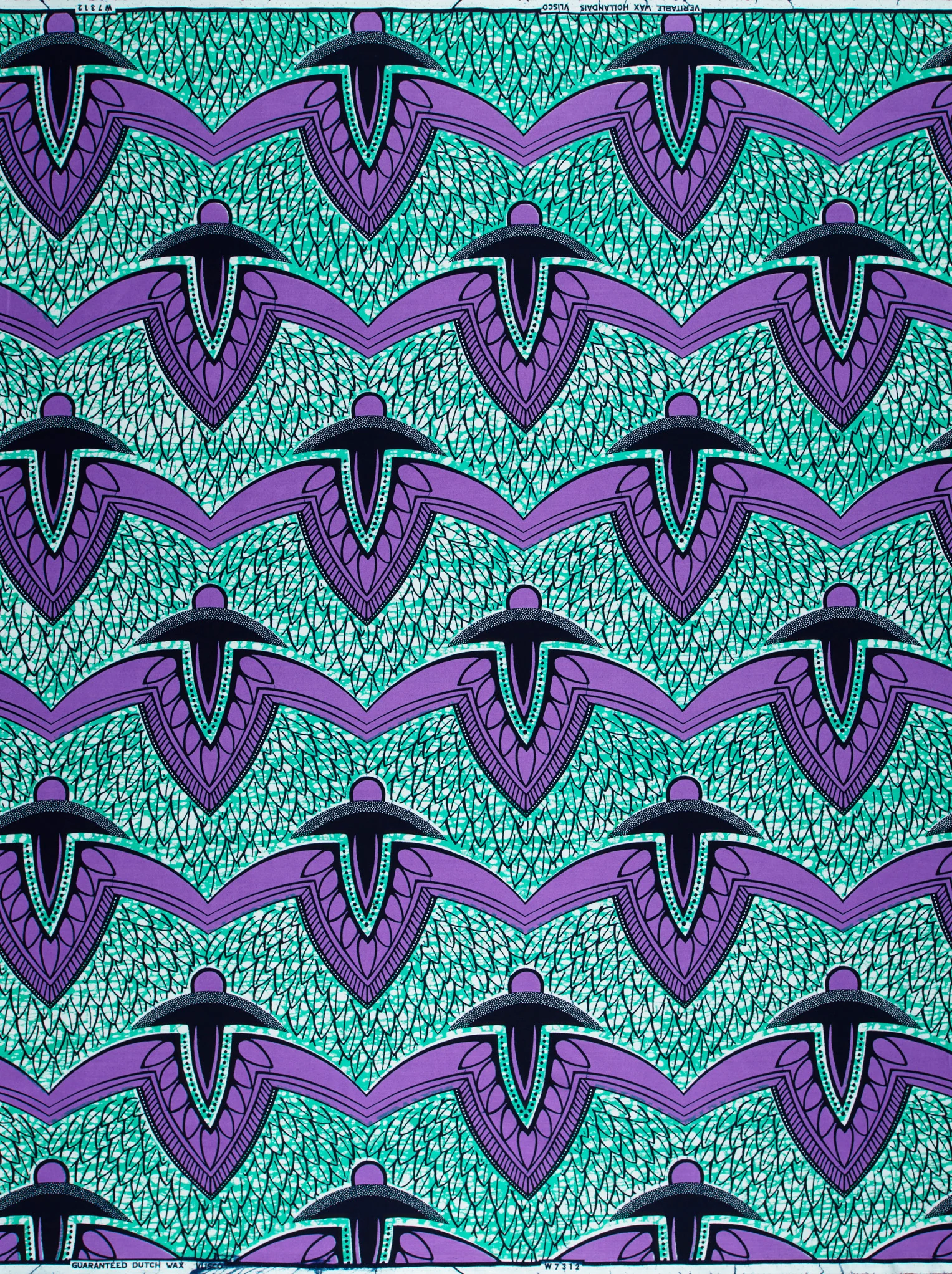 Wax Hollandais | VLW7312.005 - Image 4