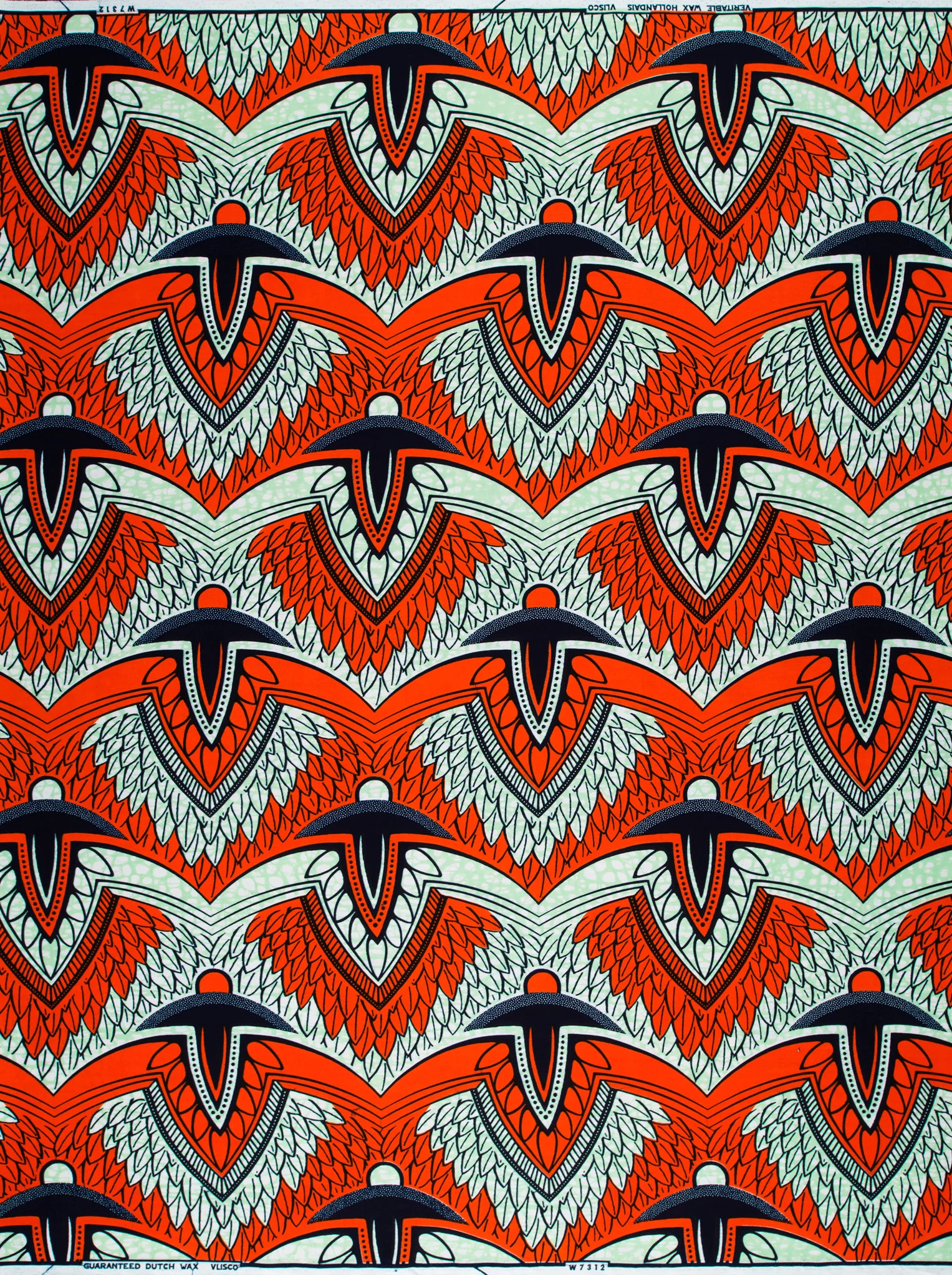 Wax Hollandais | VLW7312.006 - Image 4