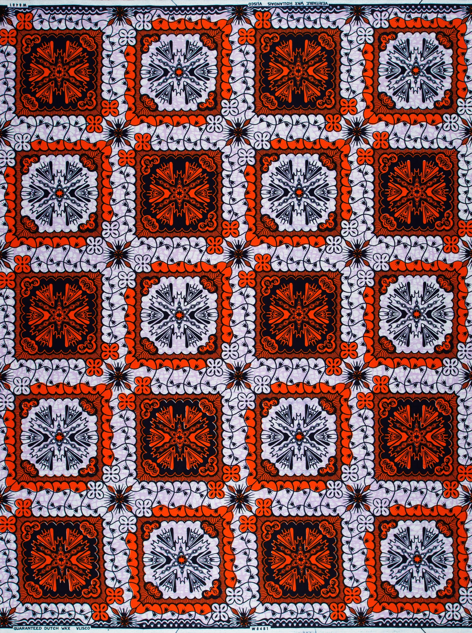 Wax Hollandais | VLW8481.007 - Image 4