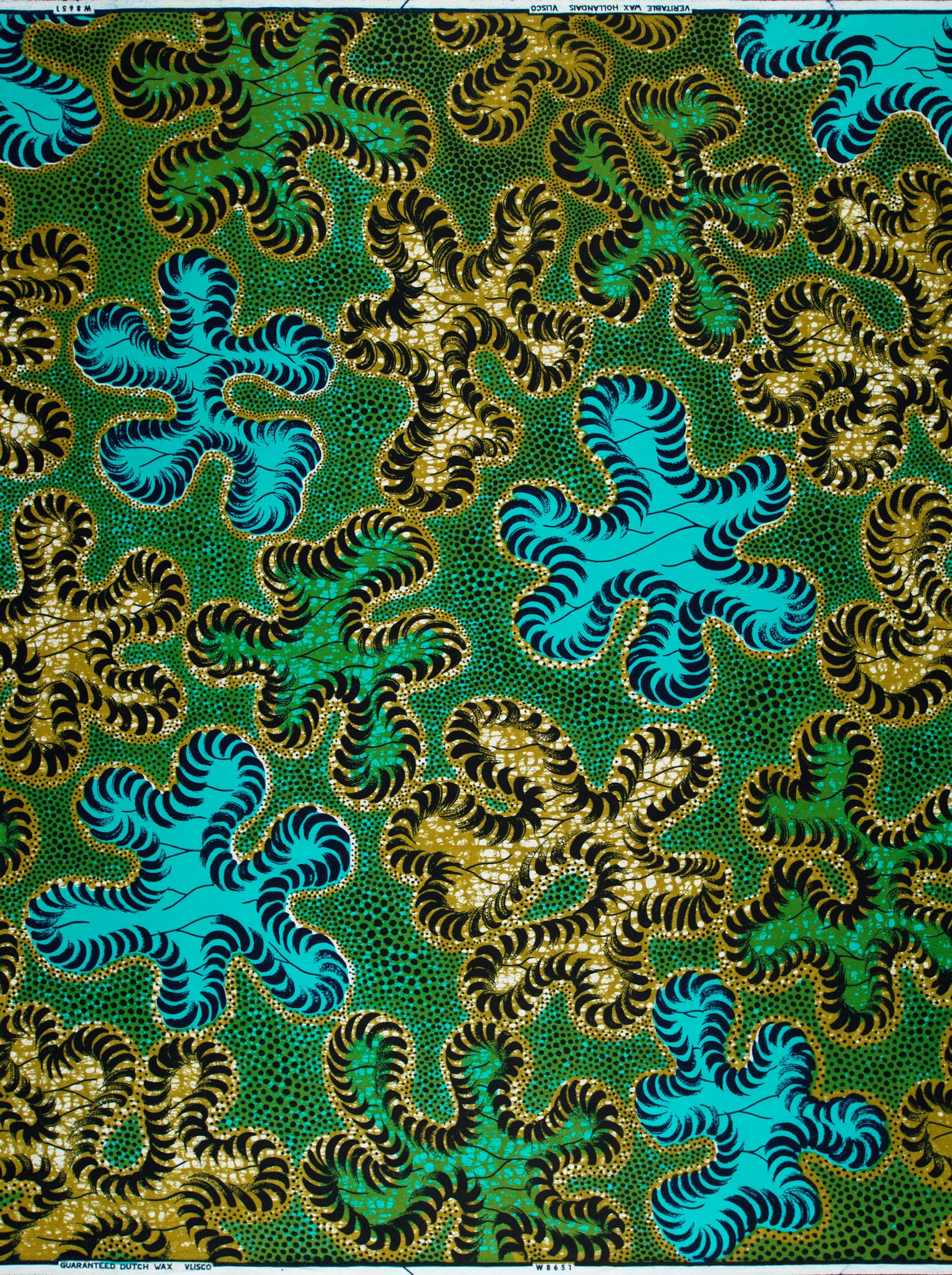 Wax Hollandais | VLW8651.007 - Image 4